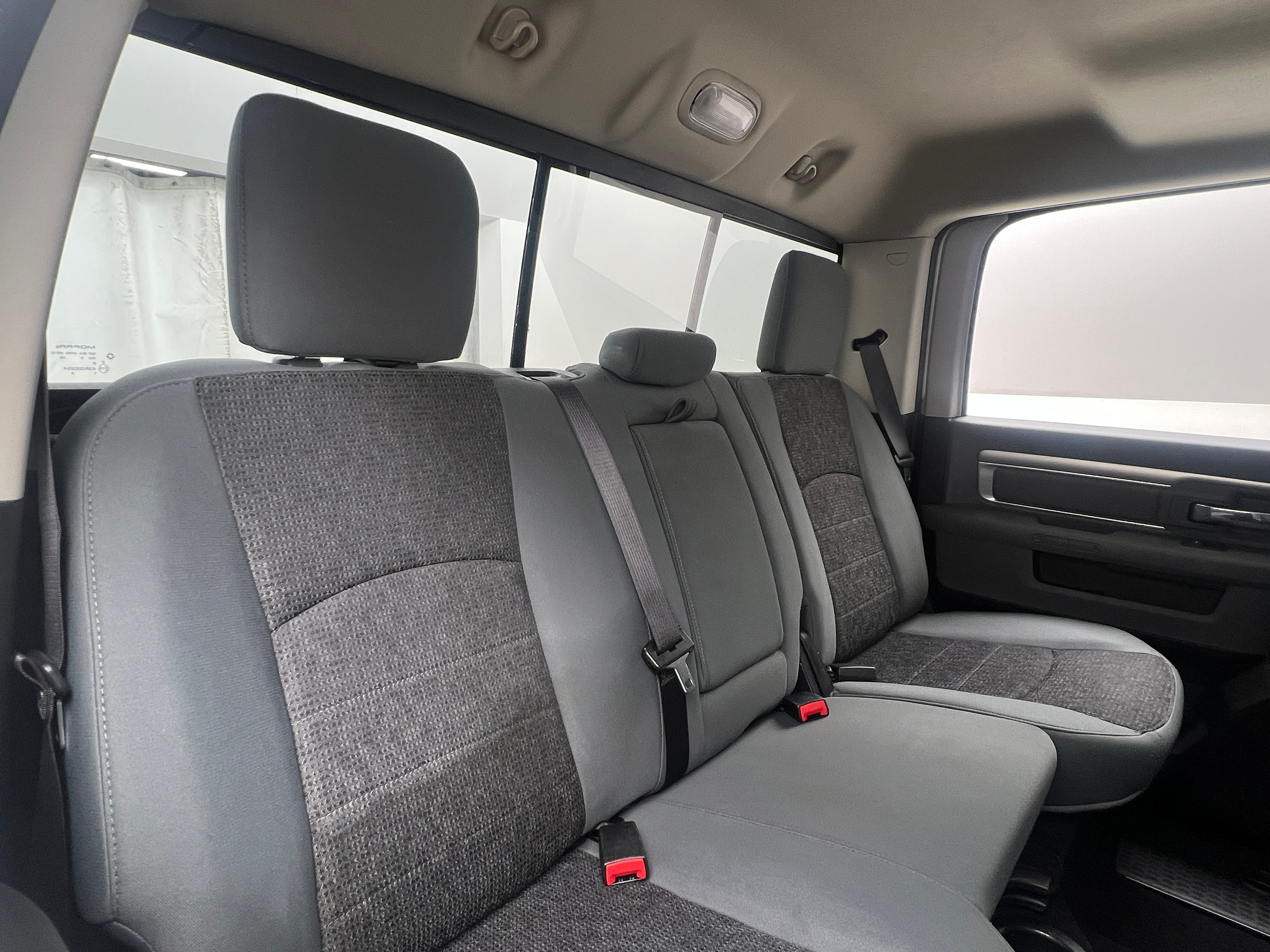 2019 RAM 1500 Classic Big Horn 6