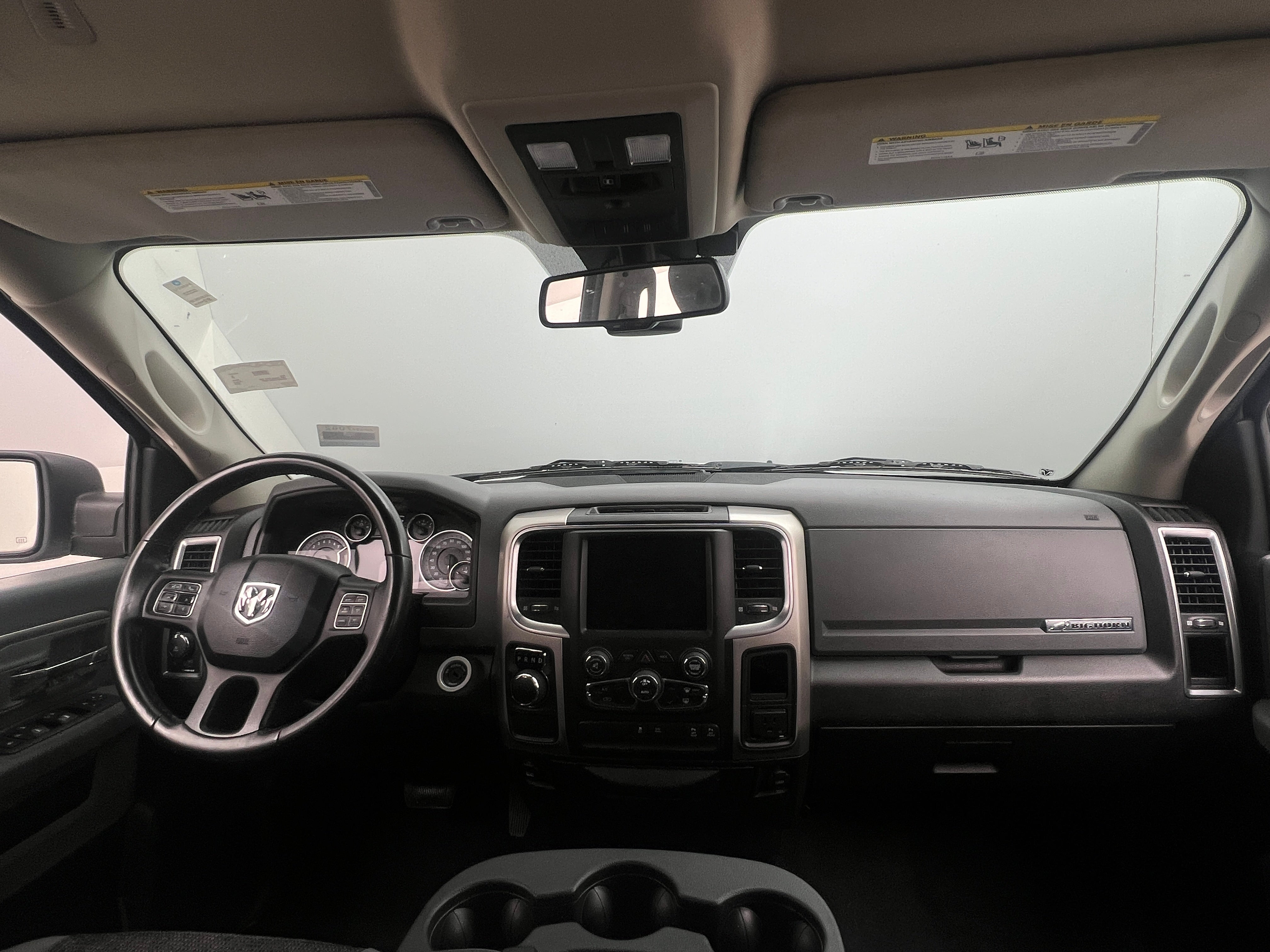 2019 RAM 1500 Classic Big Horn 3