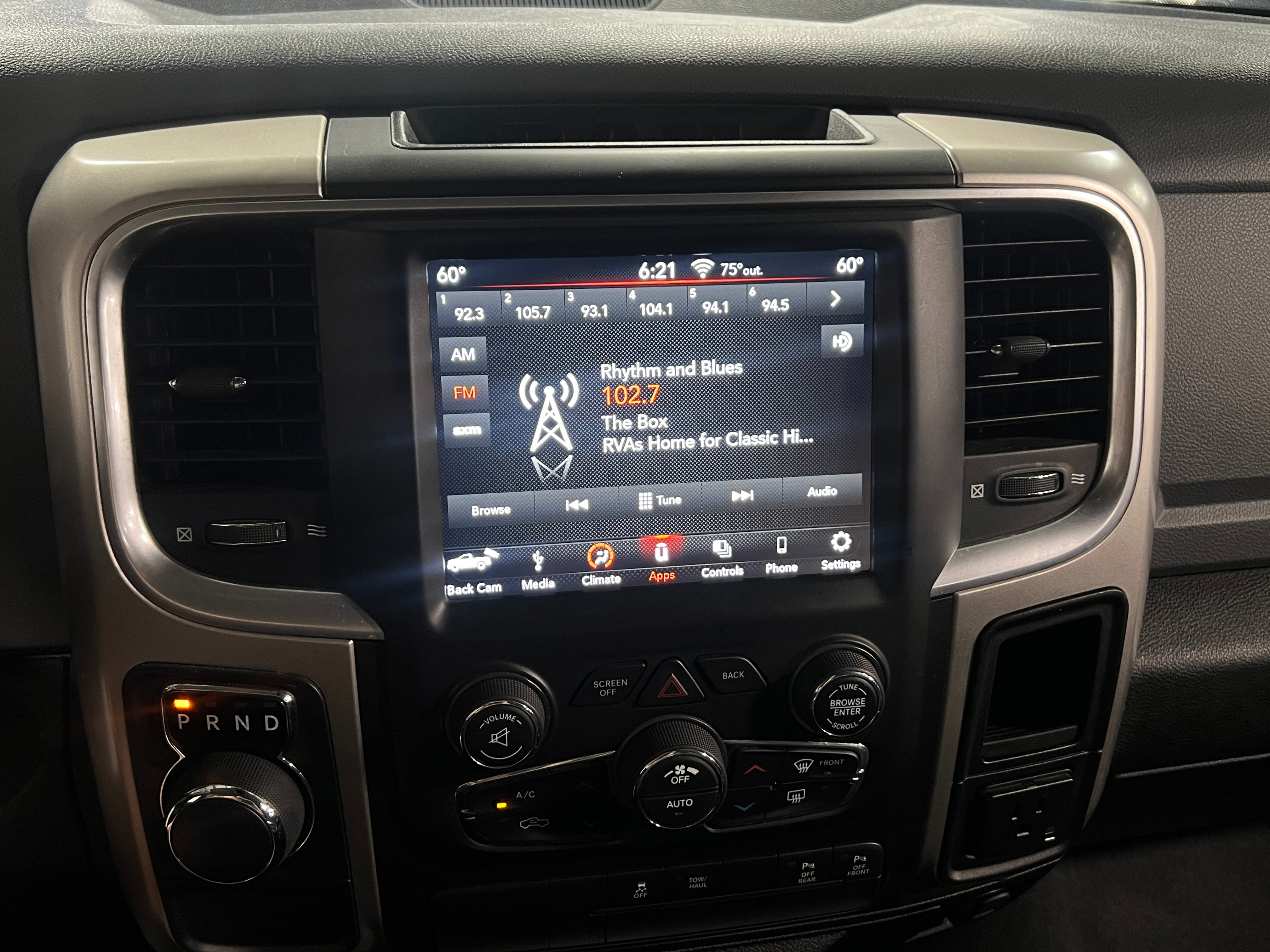 2019 RAM 1500 Classic Big Horn 4