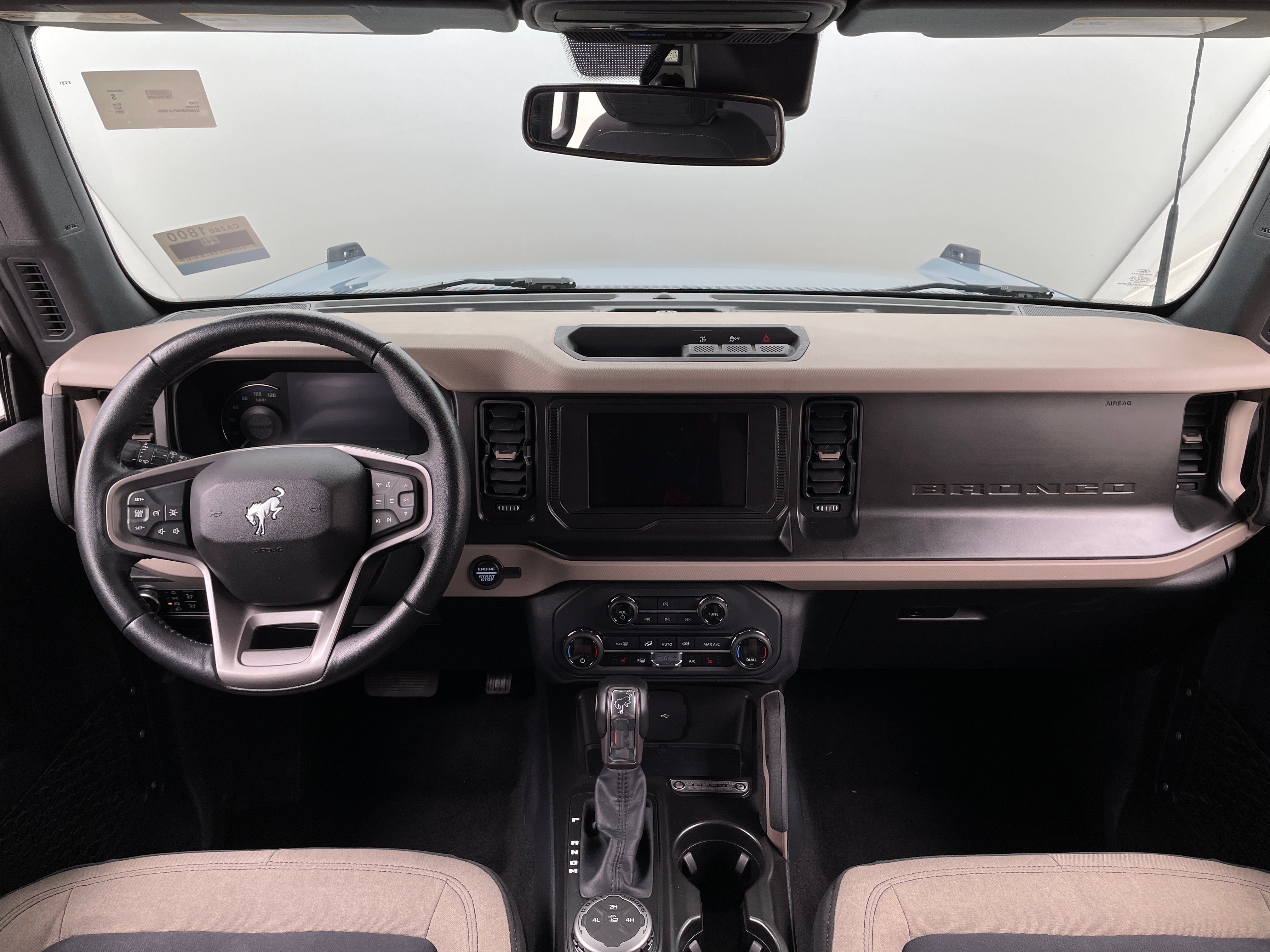 2023 Ford Bronco Big Bend 2