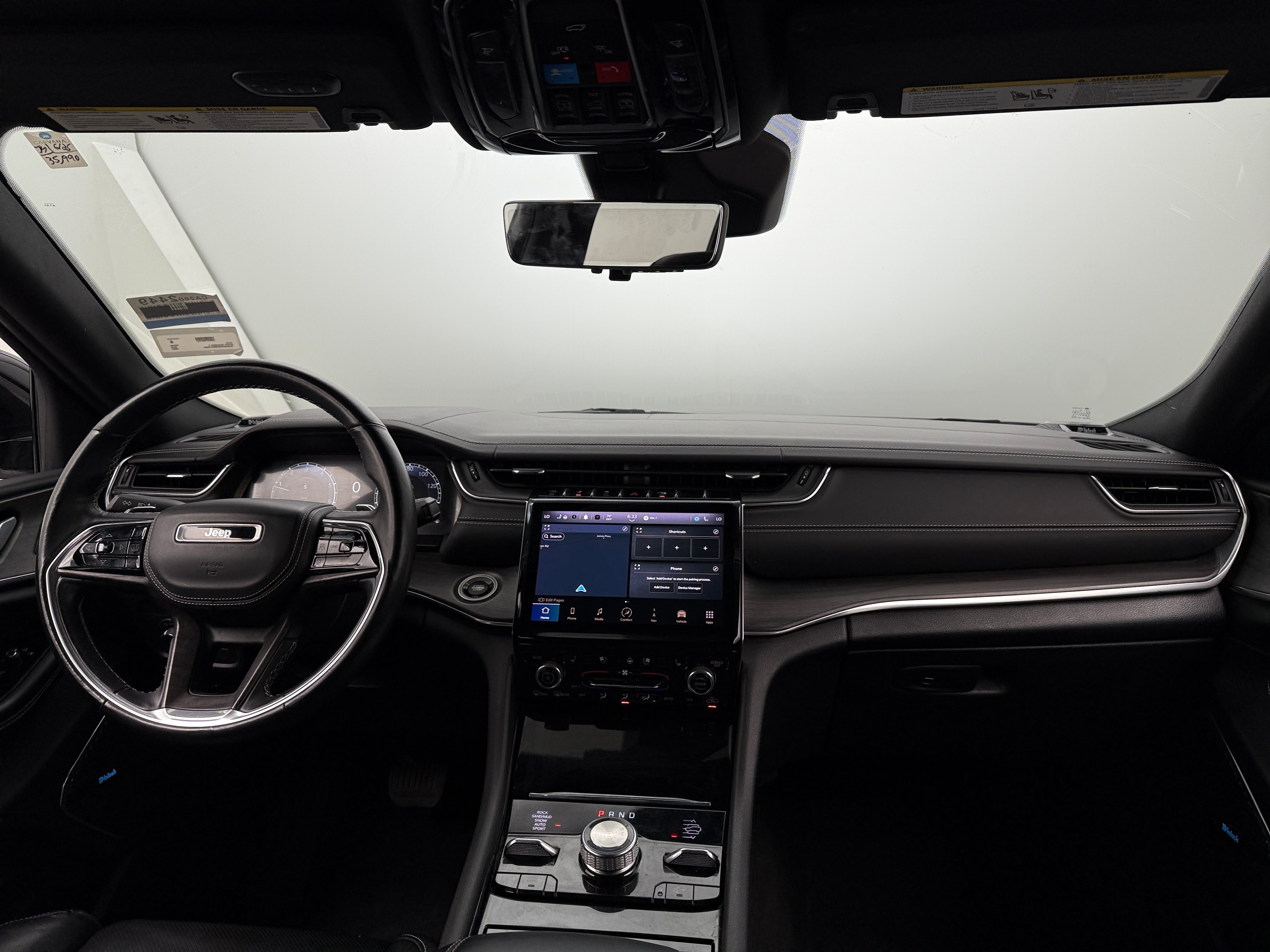 2022 Jeep Grand Cherokee L Overland 2