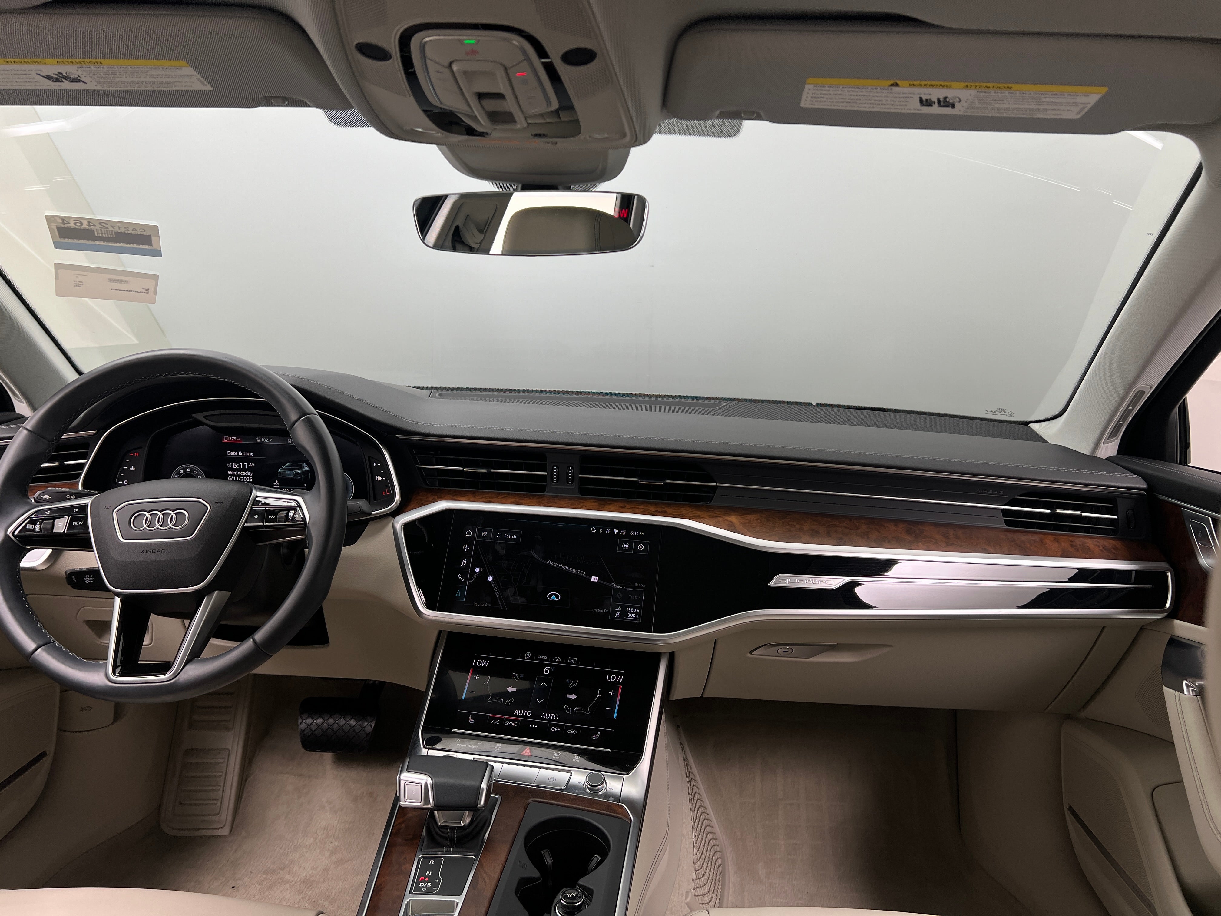 2022 Audi A6 TFSI Premium 2