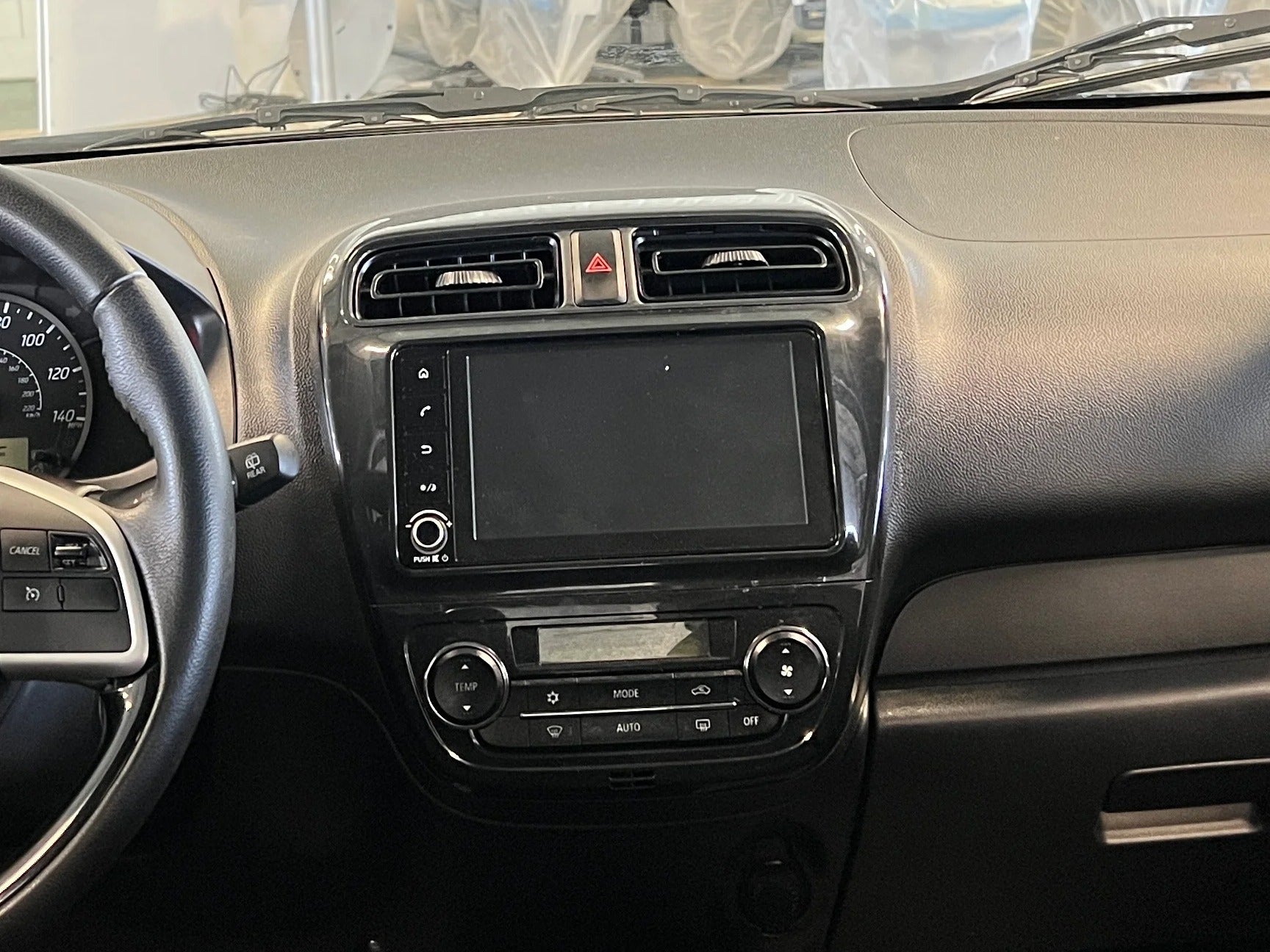 2022 Mitsubishi Mirage ES 3