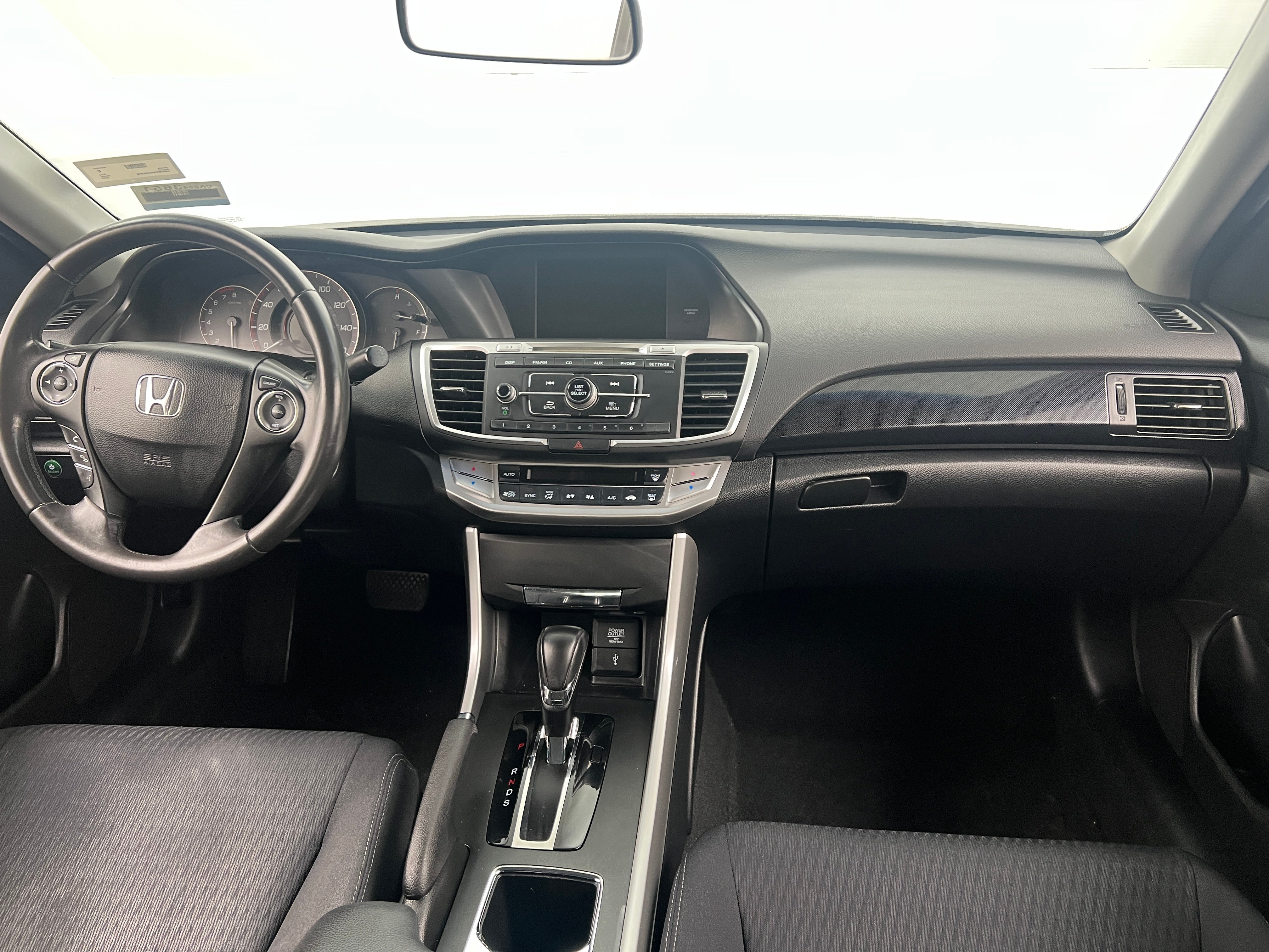 2013 Honda Accord Sport 3