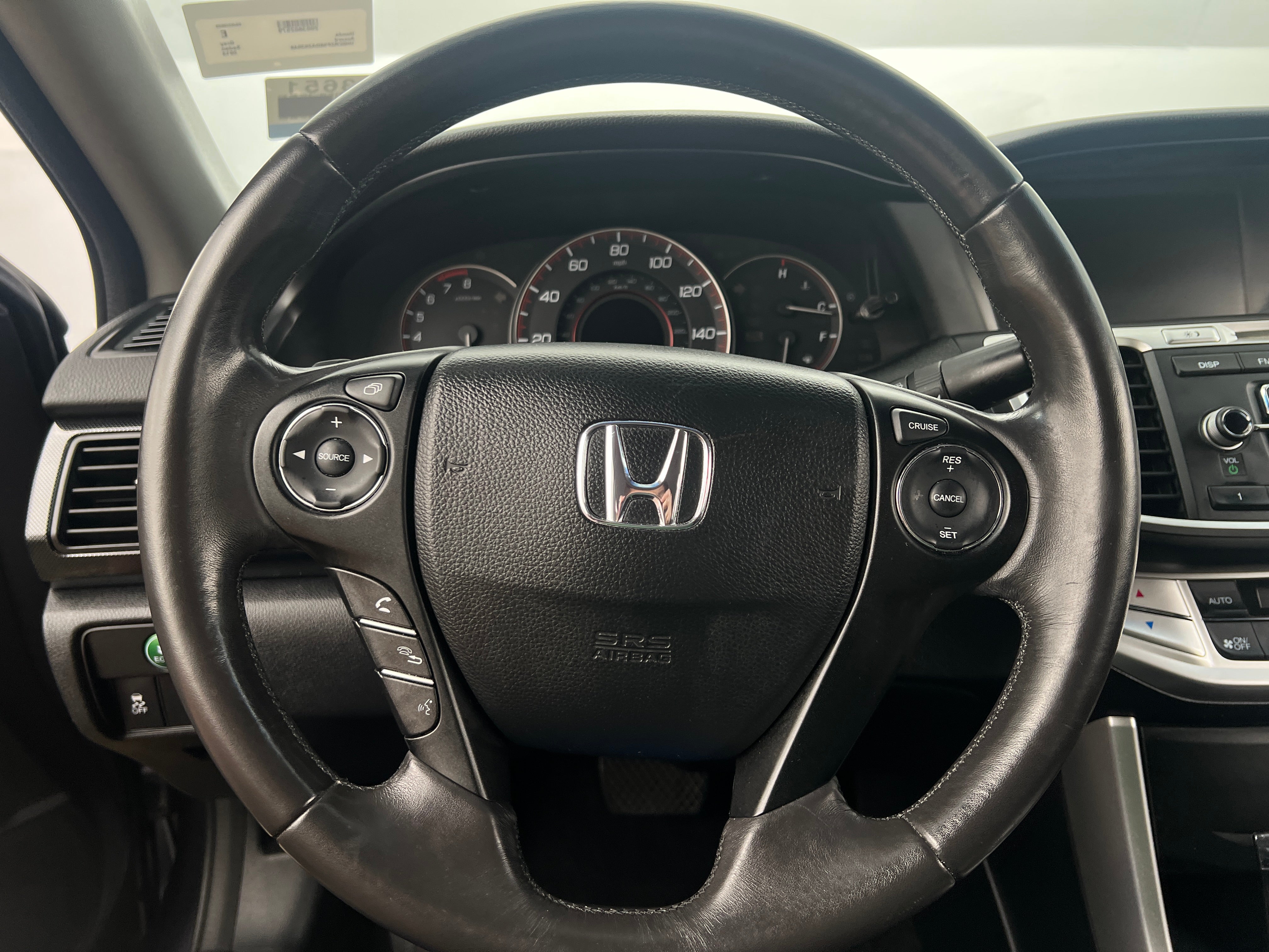 2013 Honda Accord Sport 5