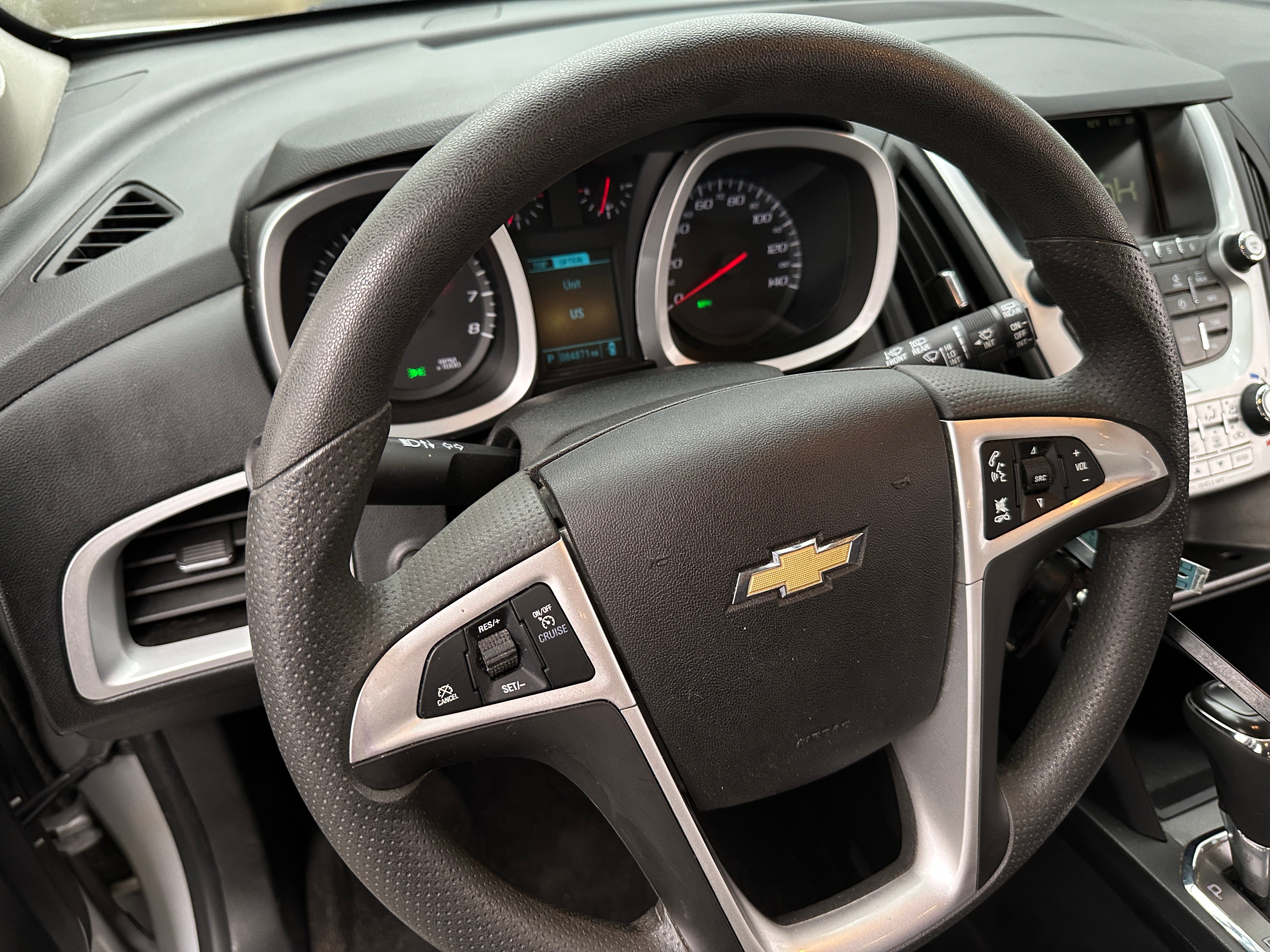 2016 Chevrolet Equinox LT 5