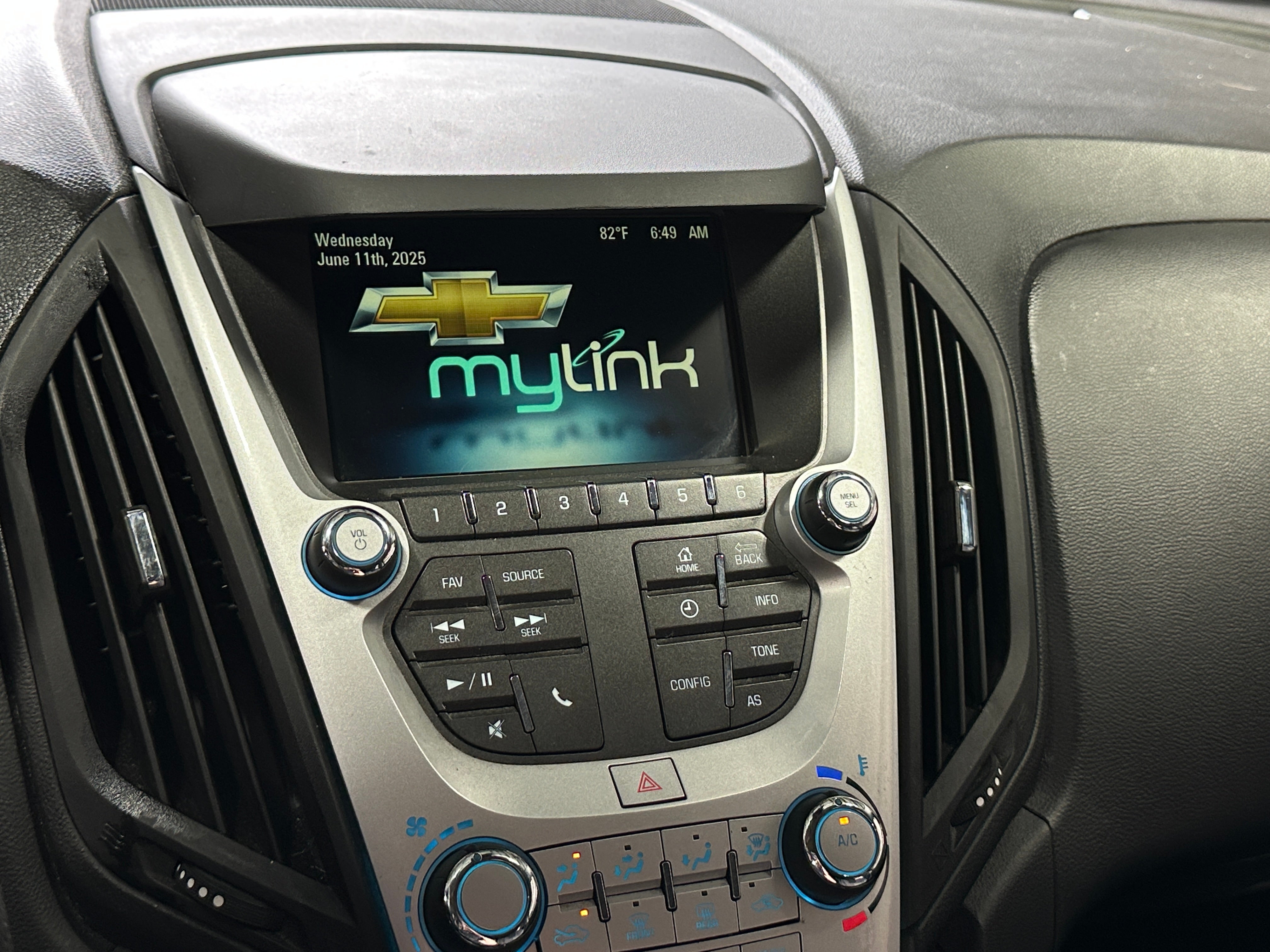 2016 Chevrolet Equinox LT 4