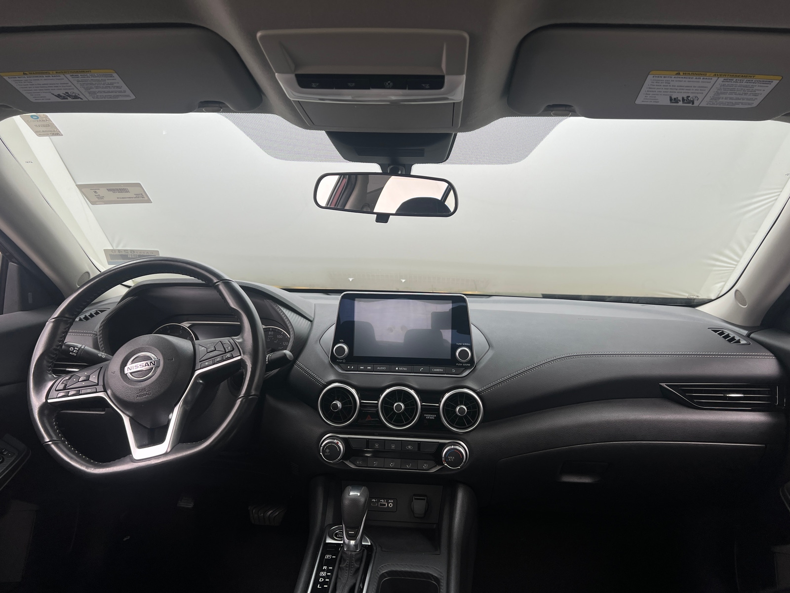 Thumbnail: 2022 Nissan Sentra - 3