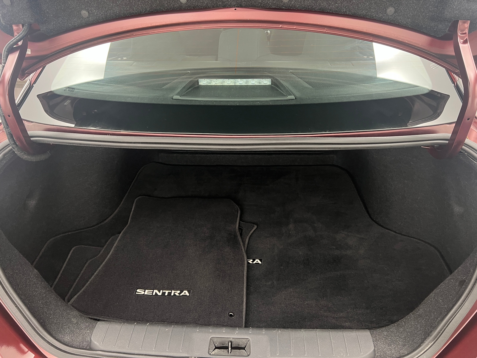 Thumbnail: 2022 Nissan Sentra - 7