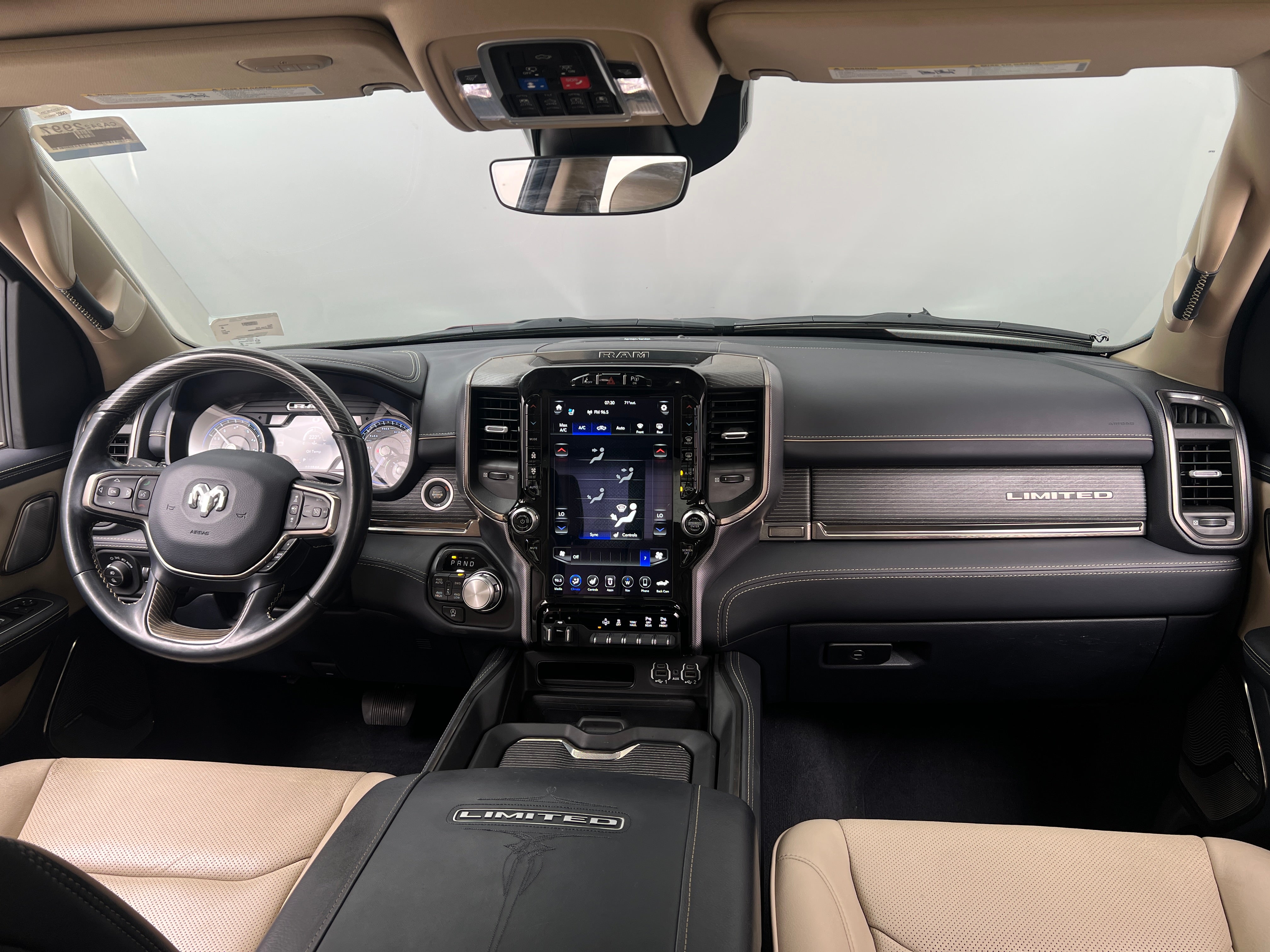 2021 RAM 1500 Limited 2