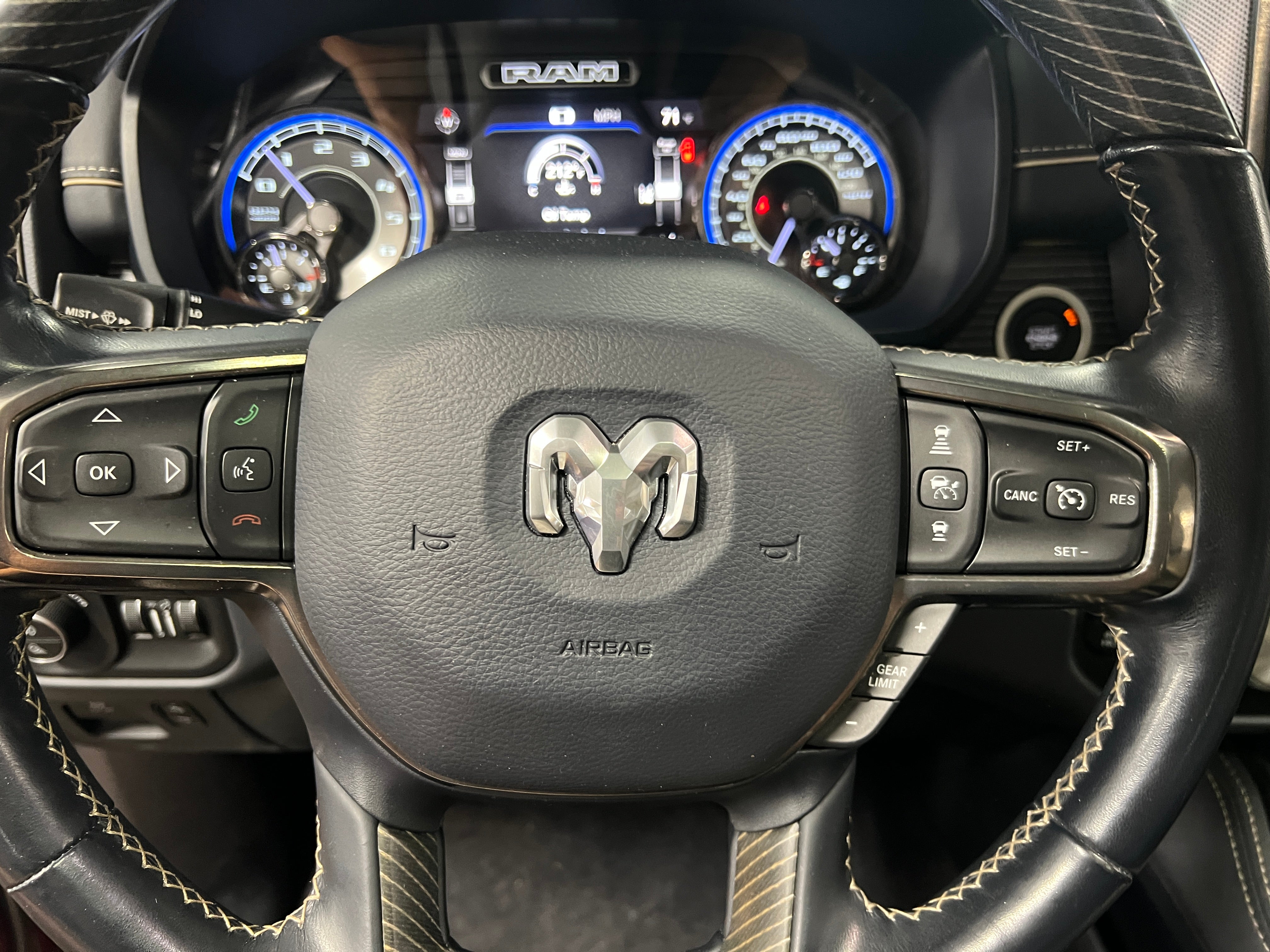 2021 RAM 1500 Limited 4