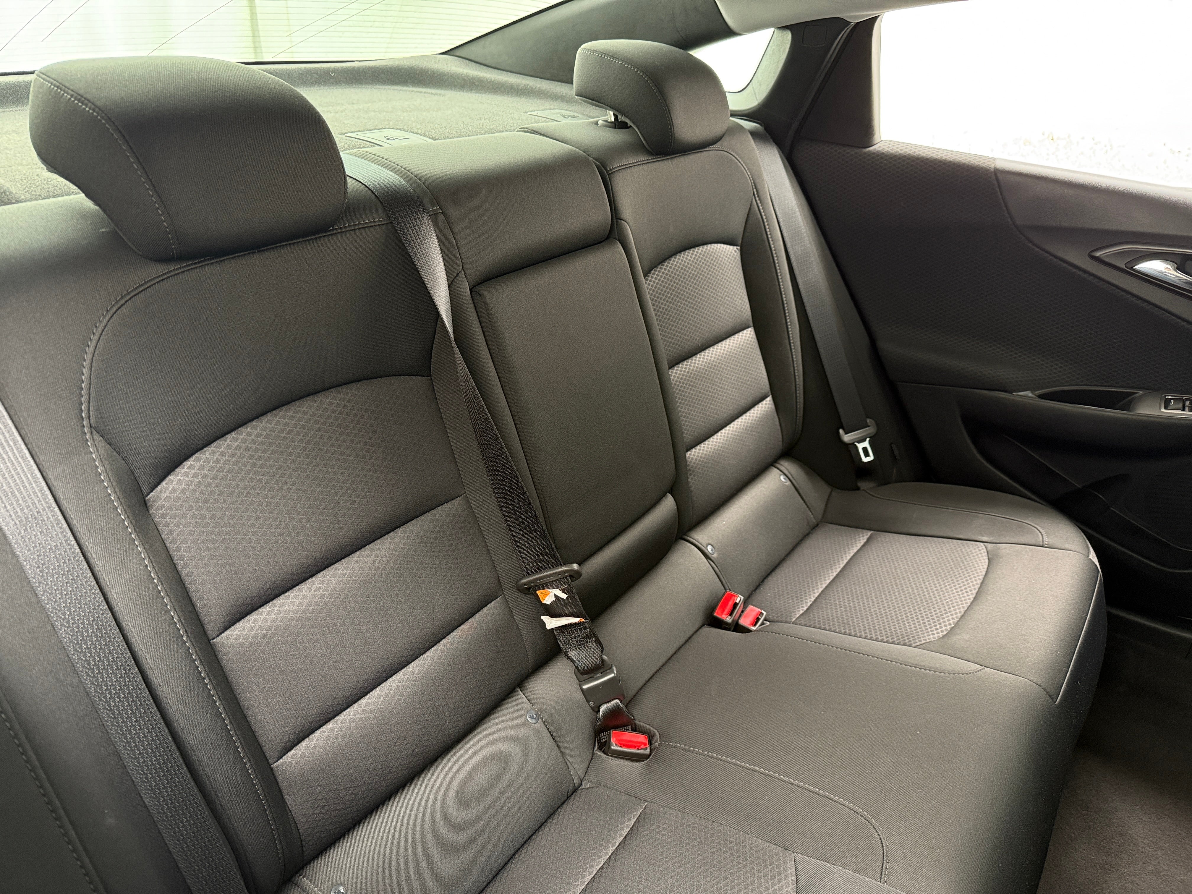 2018 Chevrolet Malibu LT 6