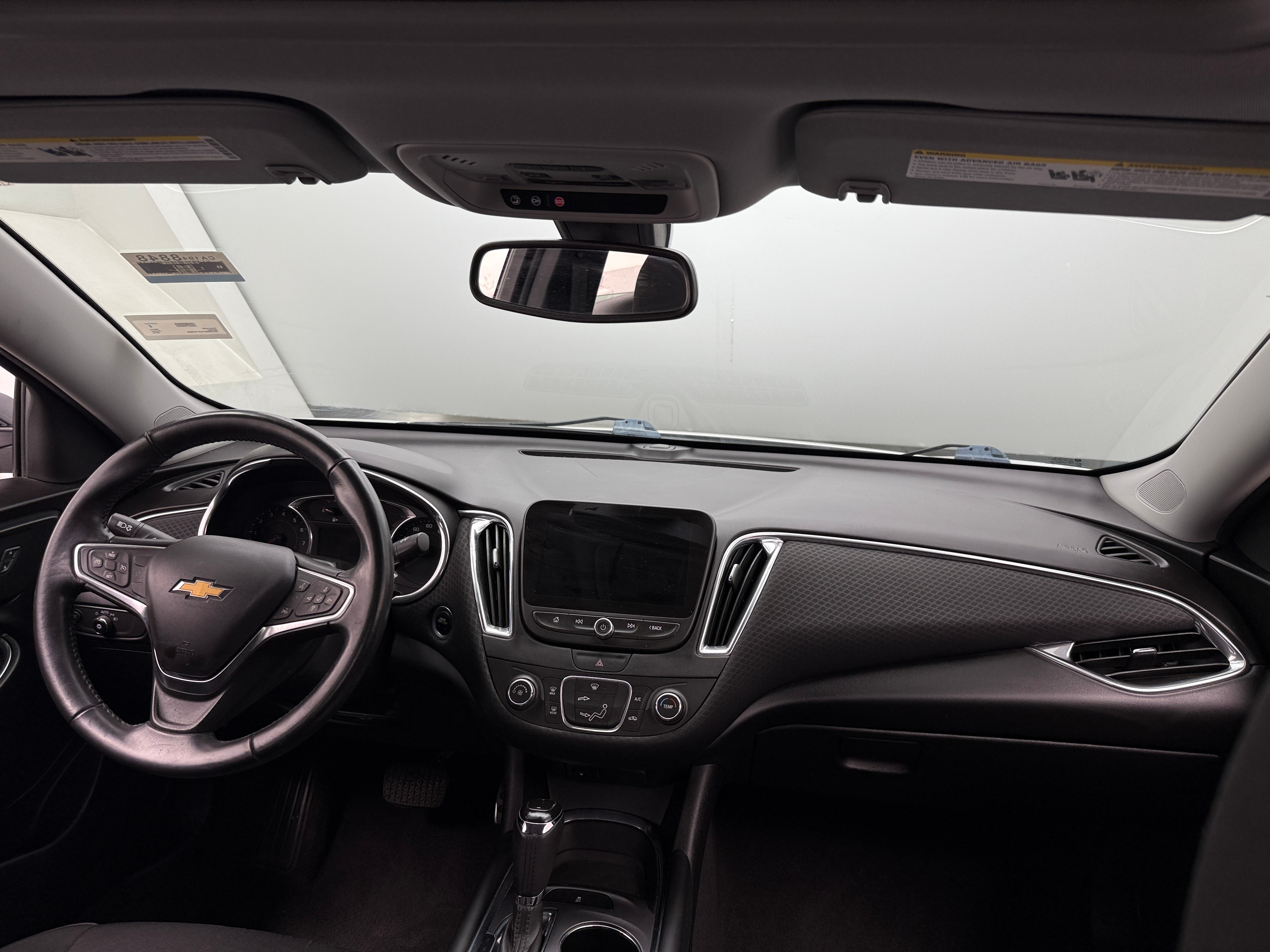 2018 Chevrolet Malibu LT 3
