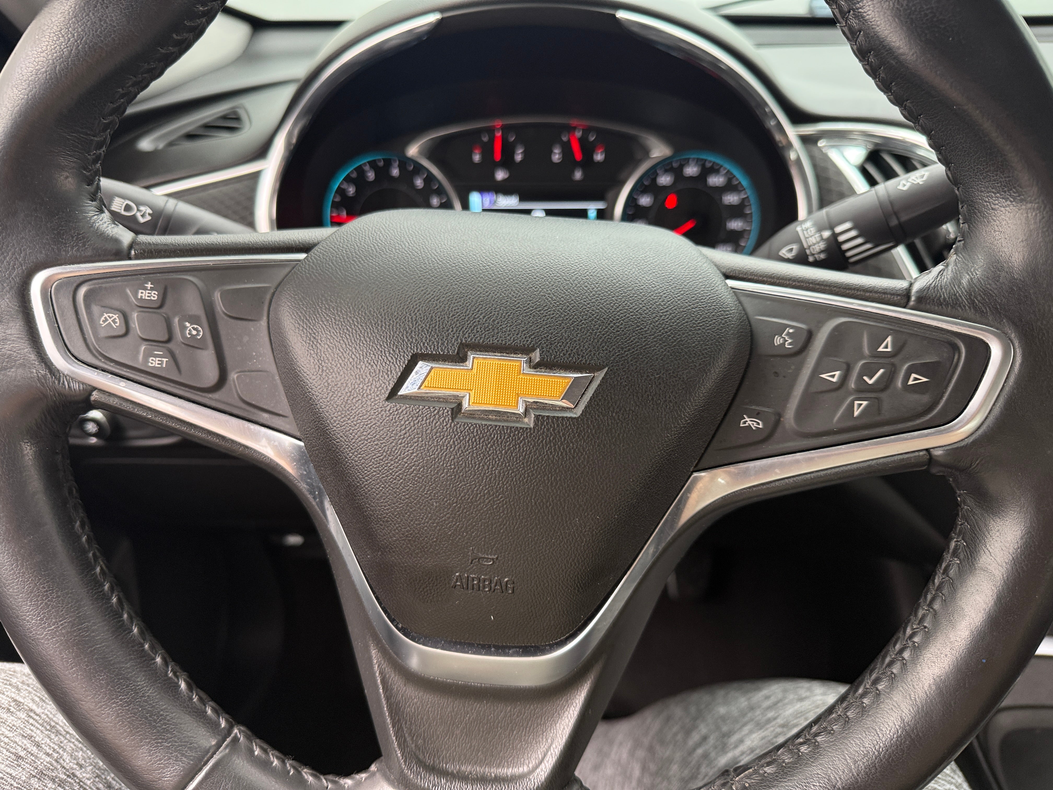 2018 Chevrolet Malibu LT 5