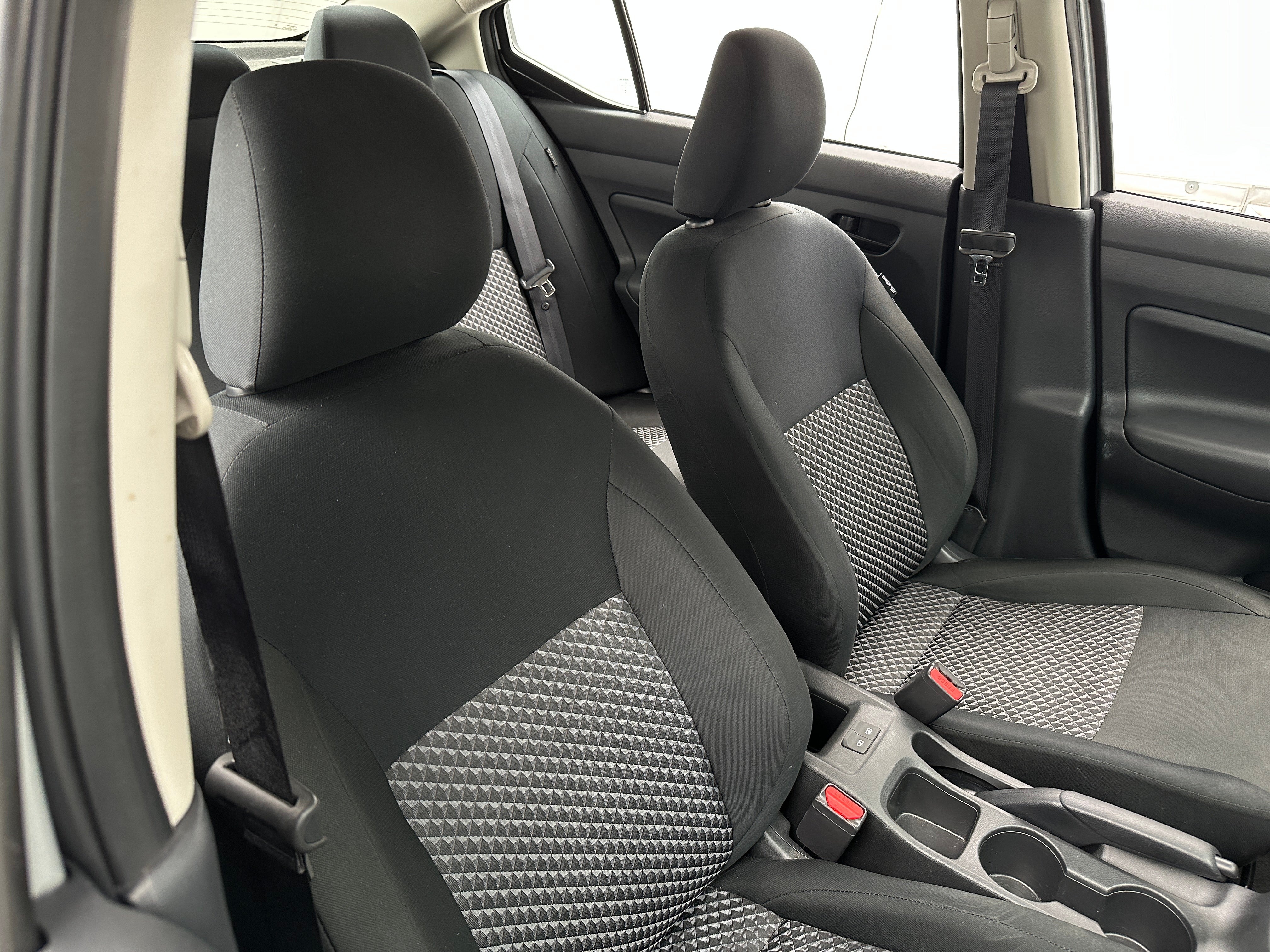 2024 Nissan Versa S 2