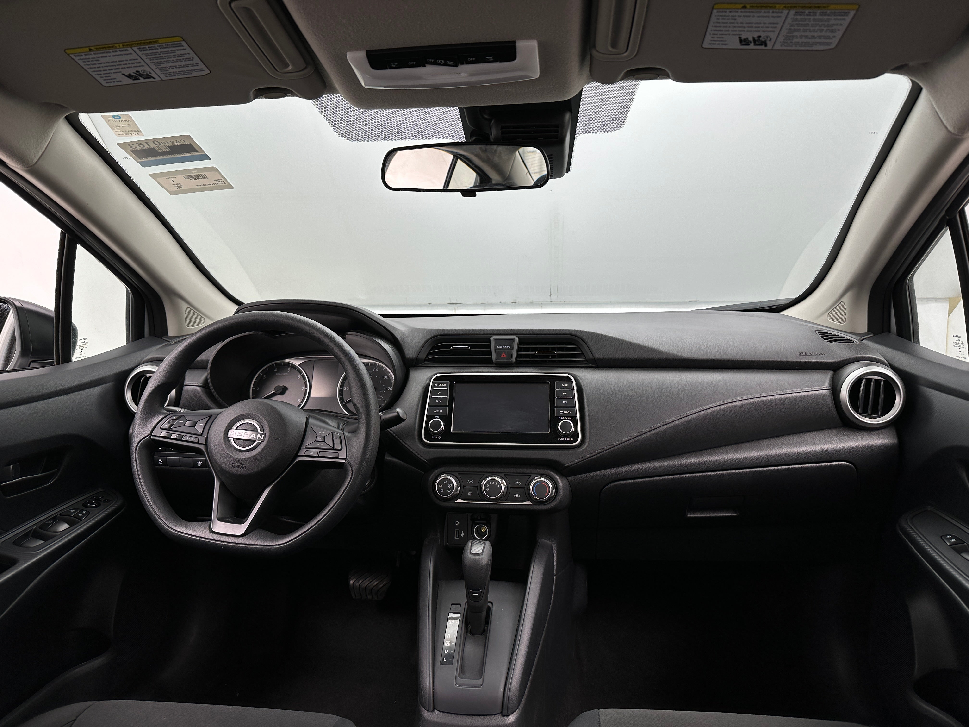 2024 Nissan Versa S 3