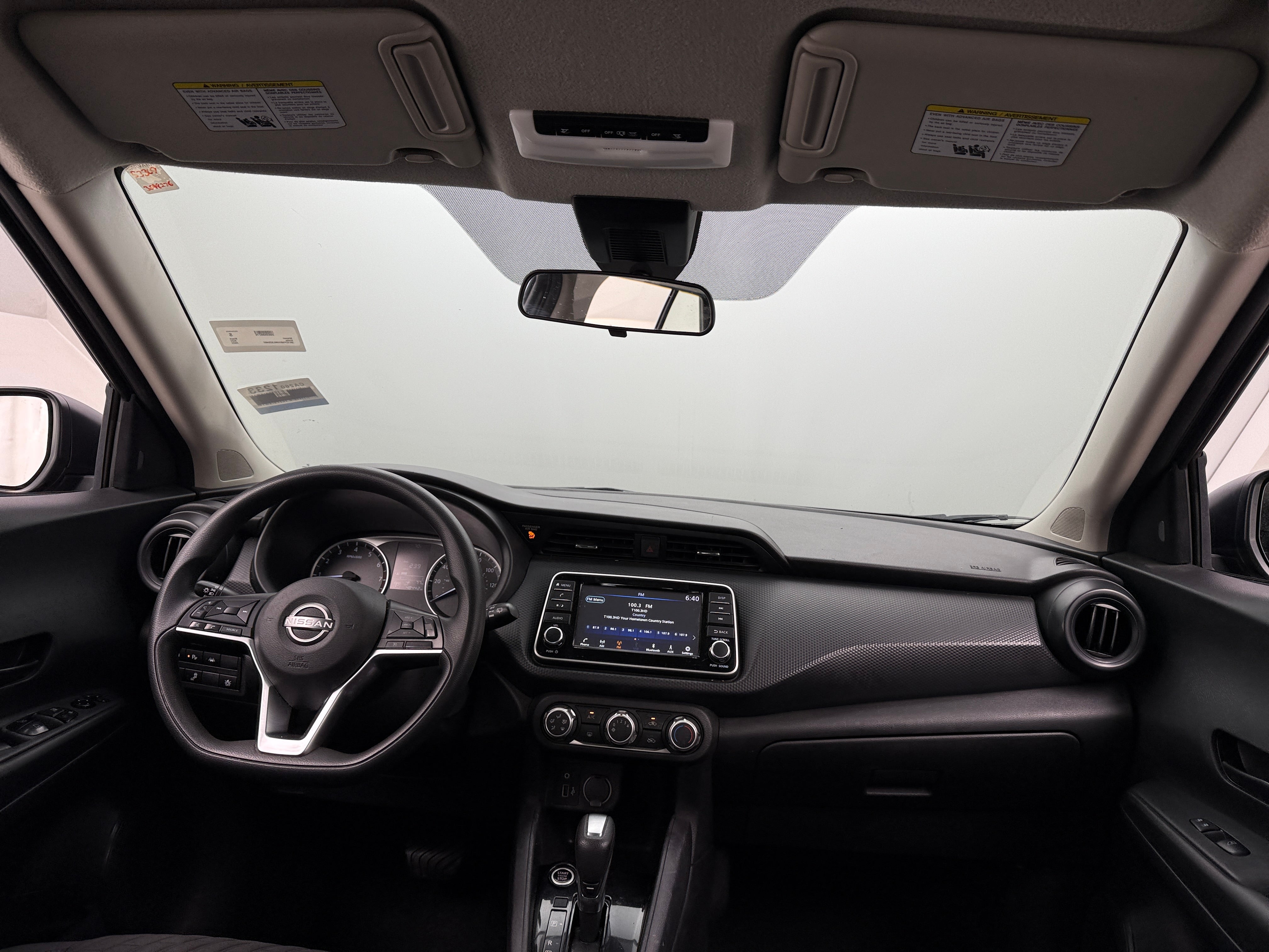 2022 Nissan Kicks S 3