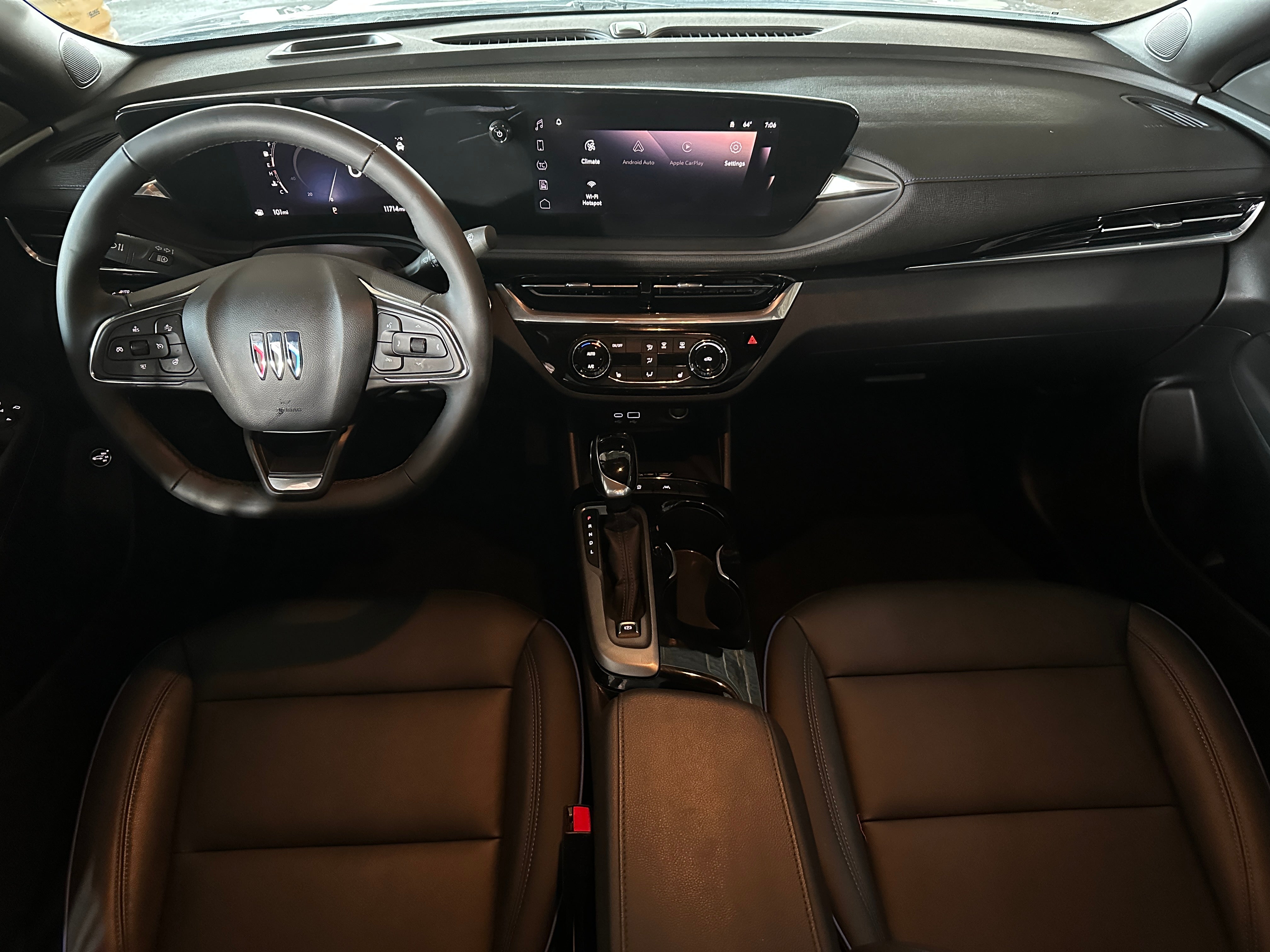 2024 Buick Envista Sport Touring 2