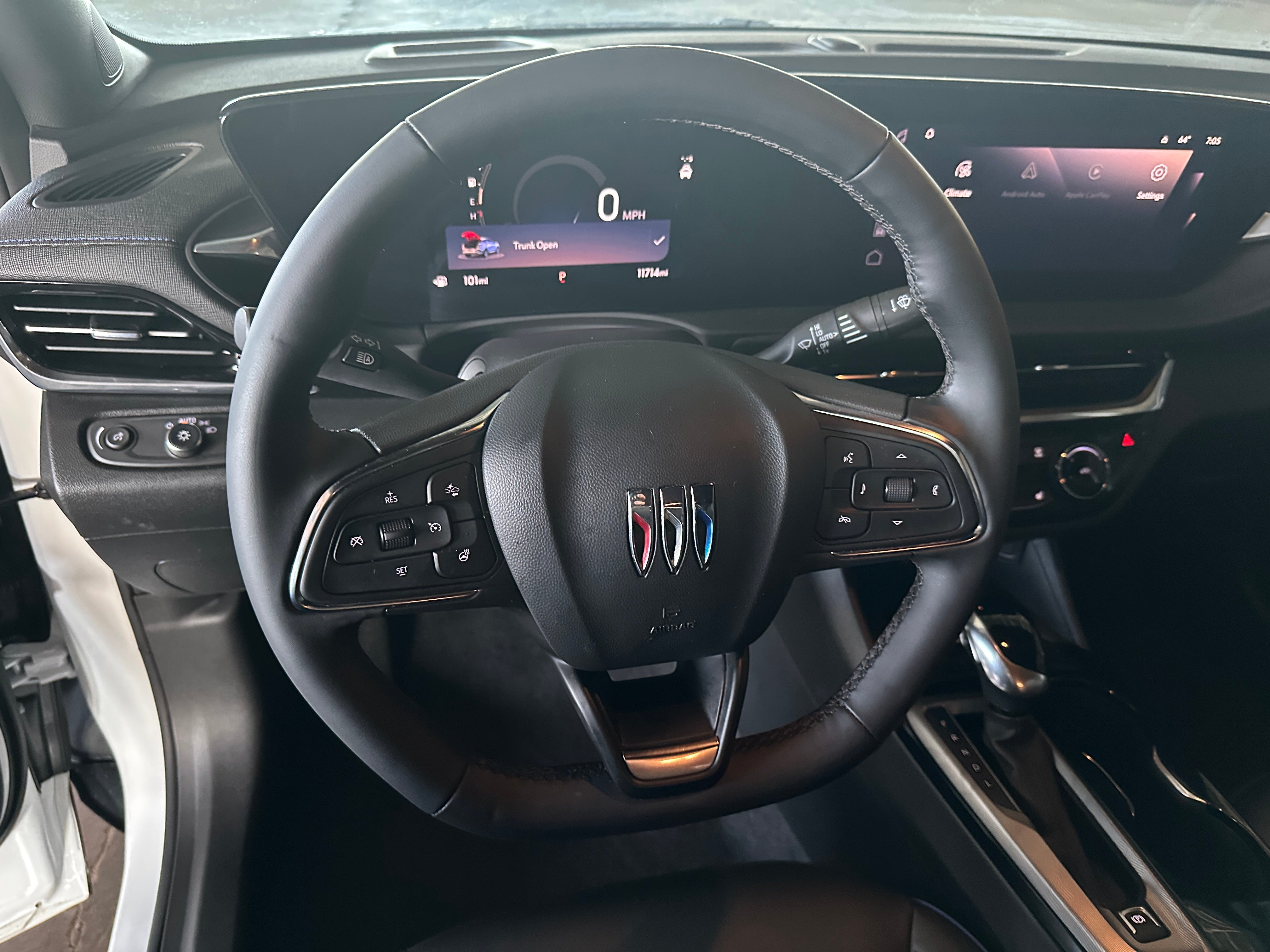 2024 Buick Envista Sport Touring 4