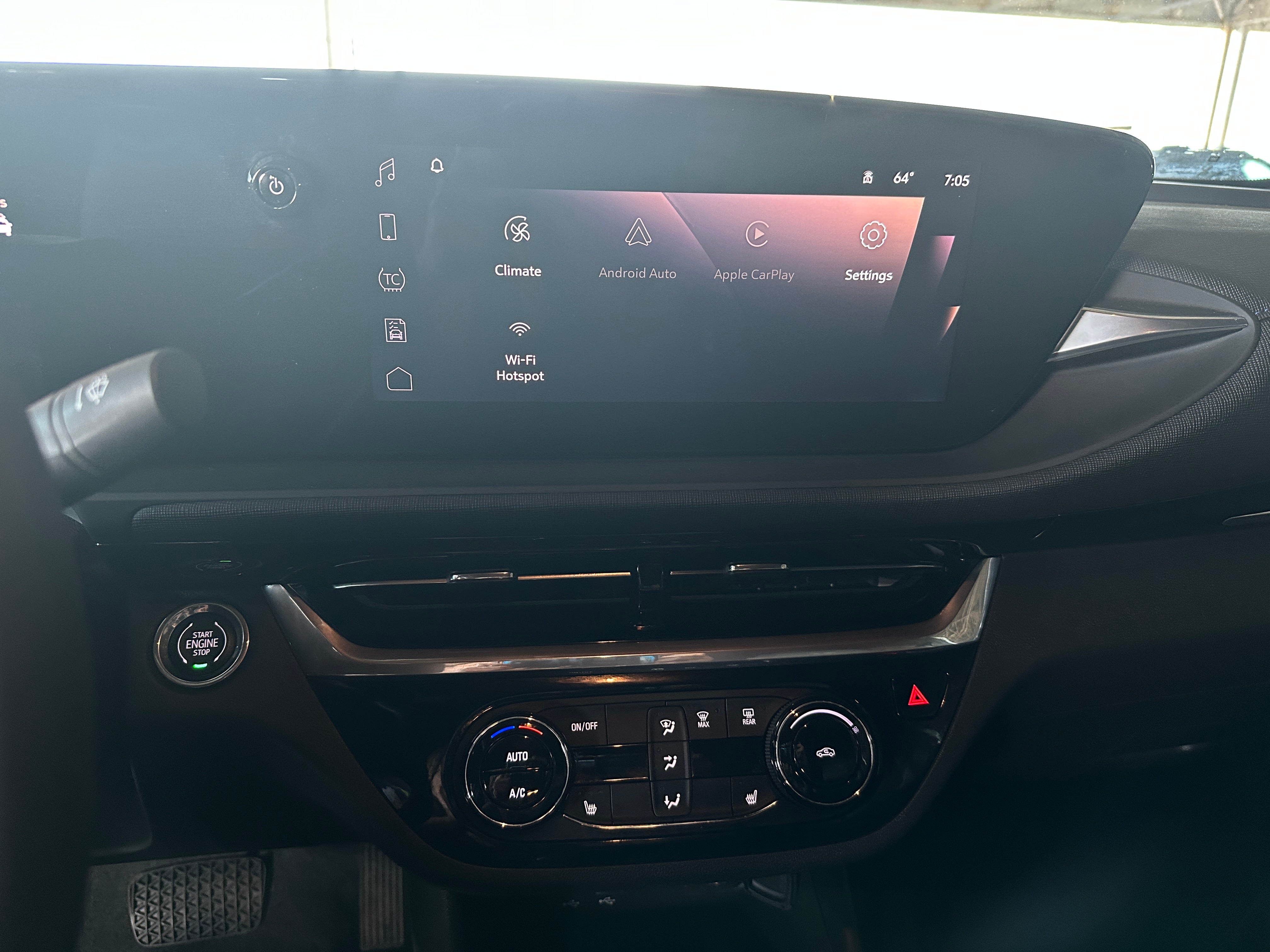 2024 Buick Envista Sport Touring 3