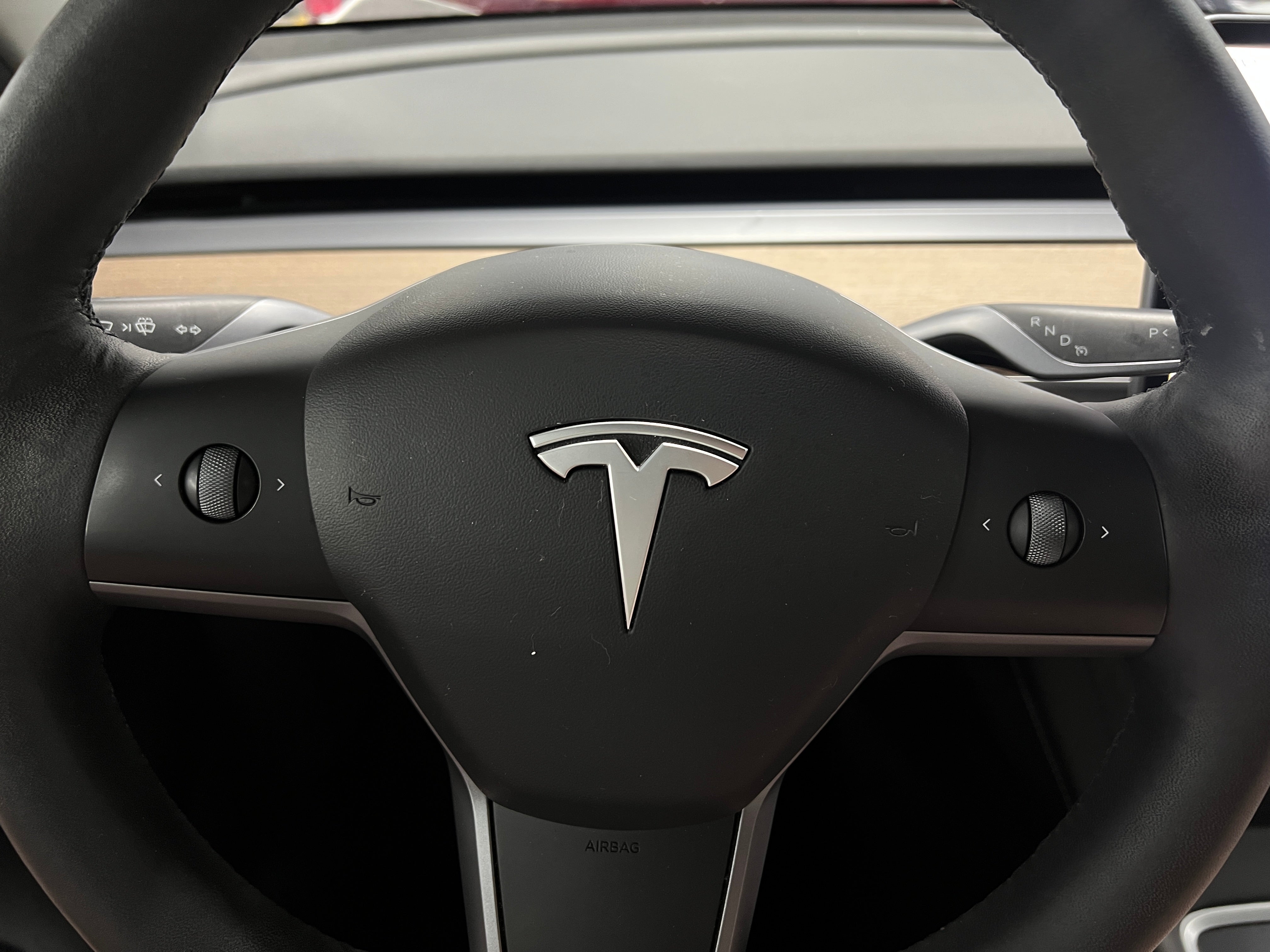 2022 Tesla Model Y Long Range 4