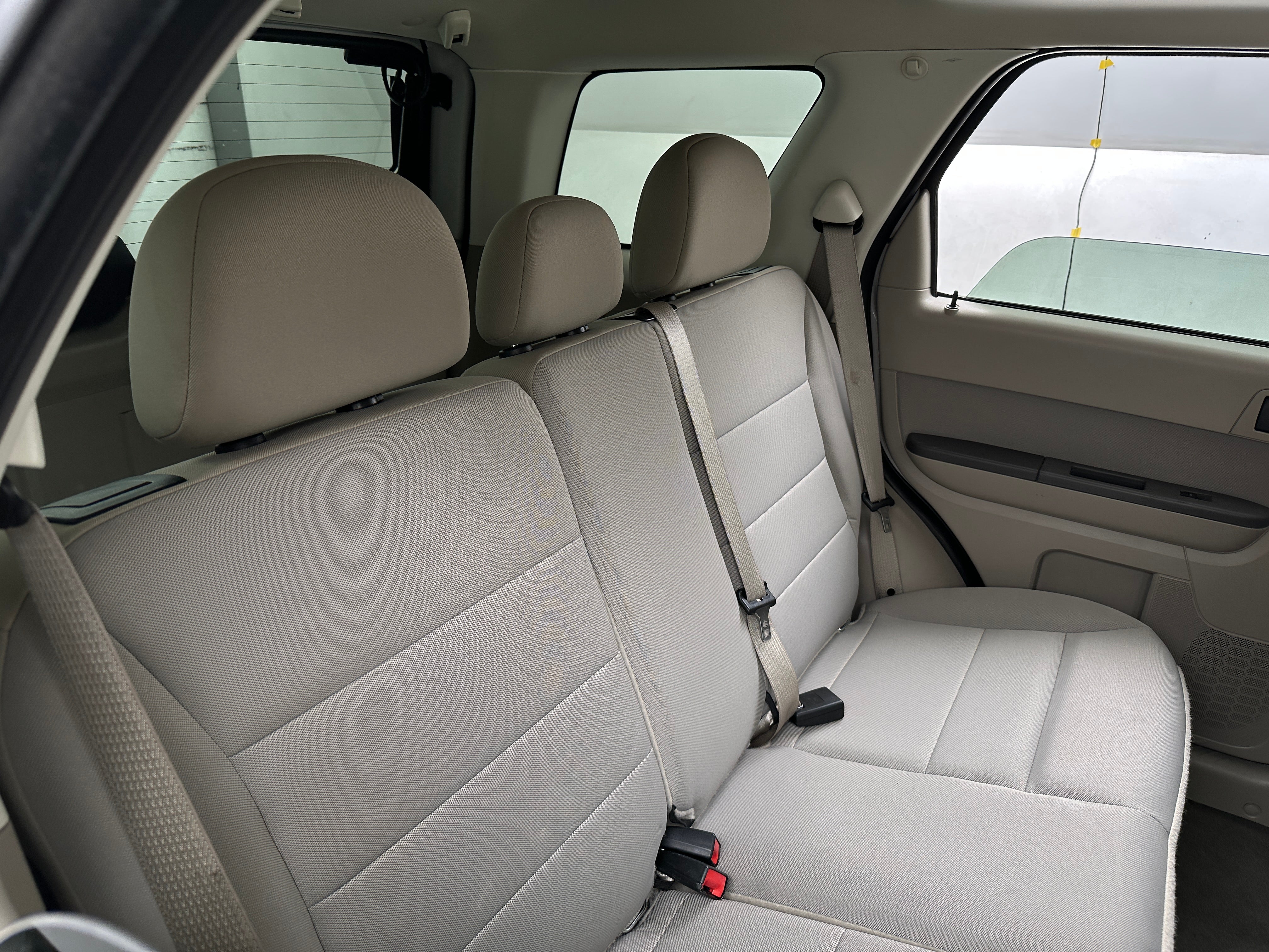 2012 Ford Escape XLT 6