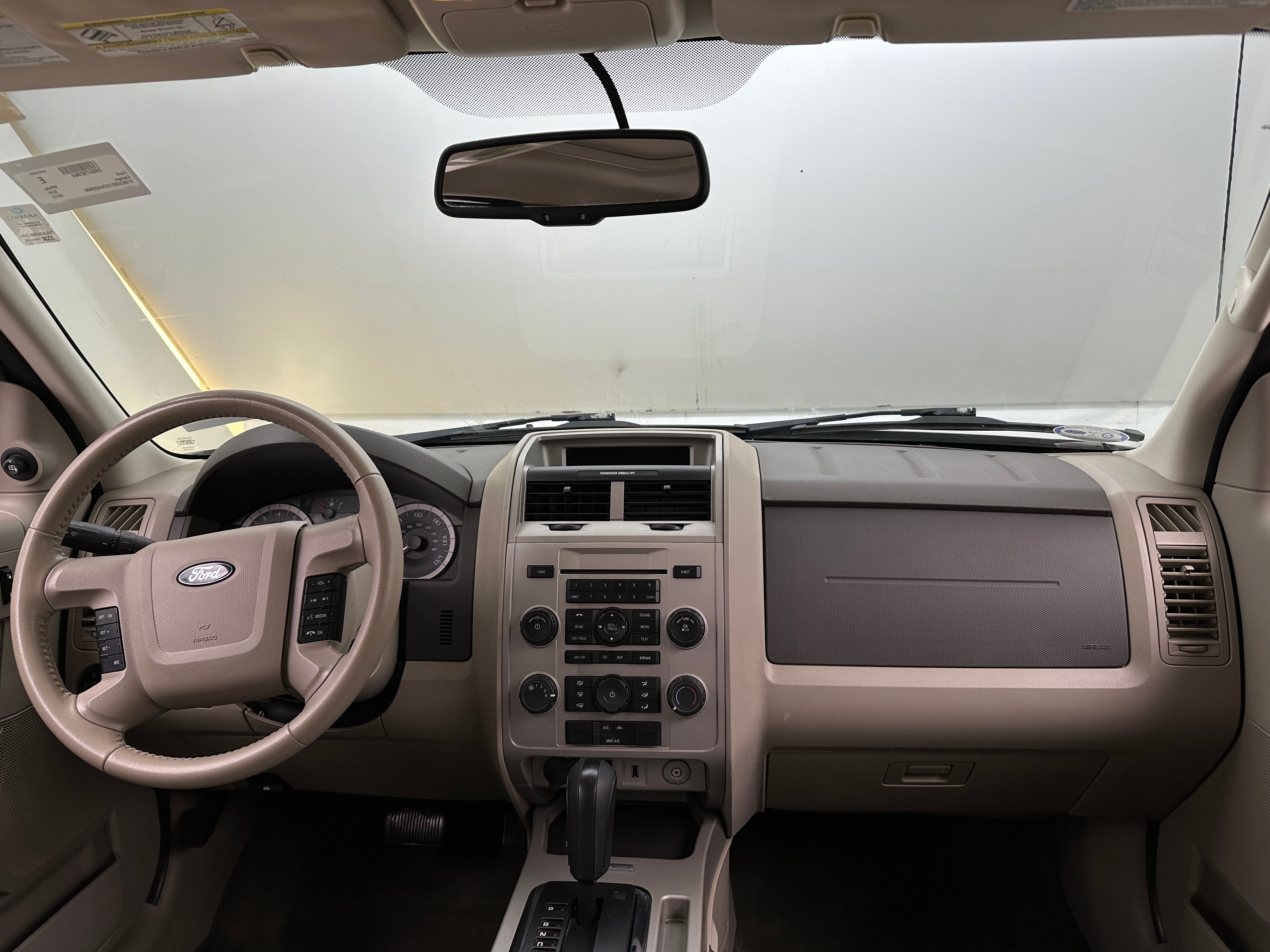 2012 Ford Escape XLT 3