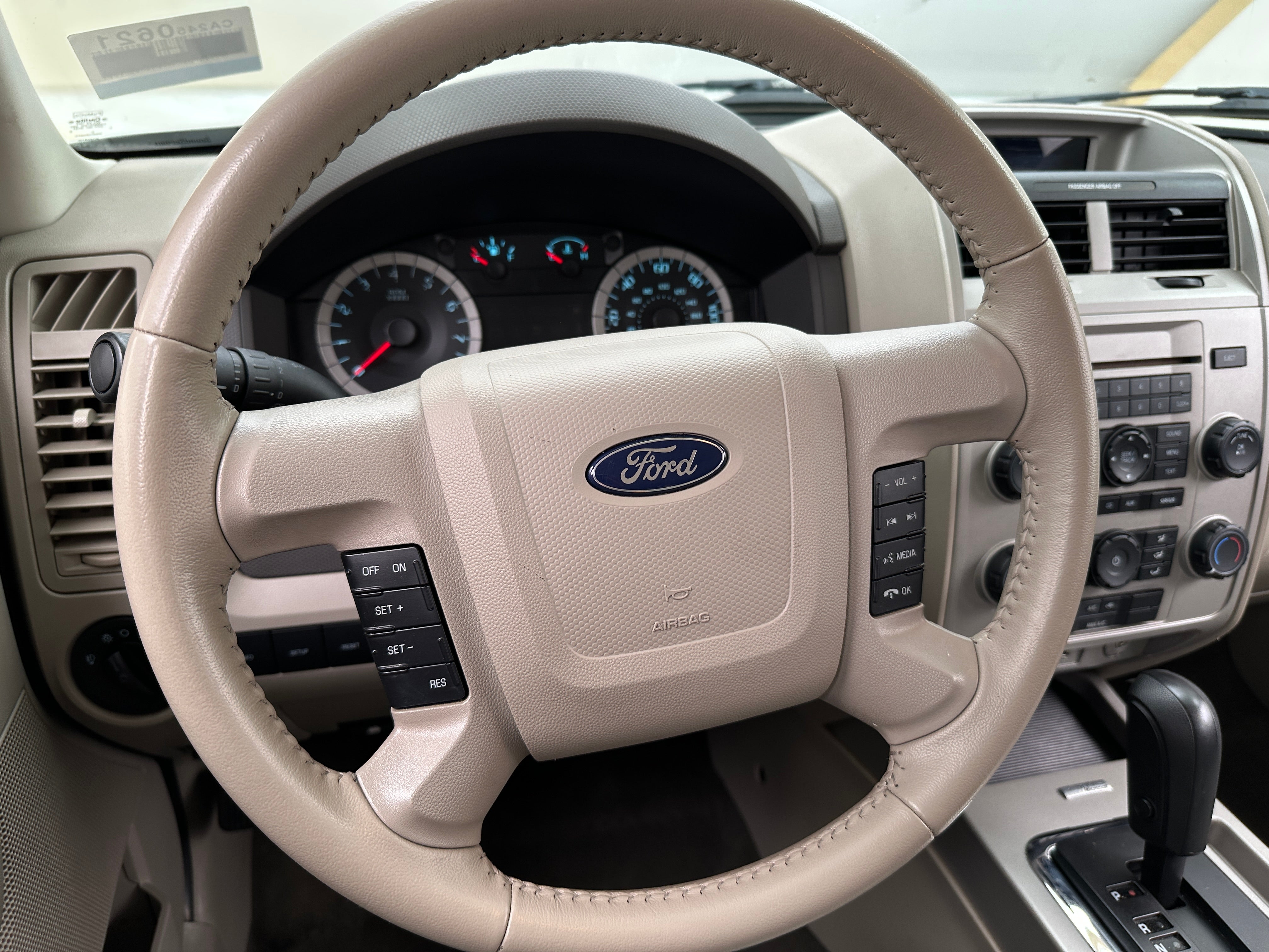 2012 Ford Escape XLT 5