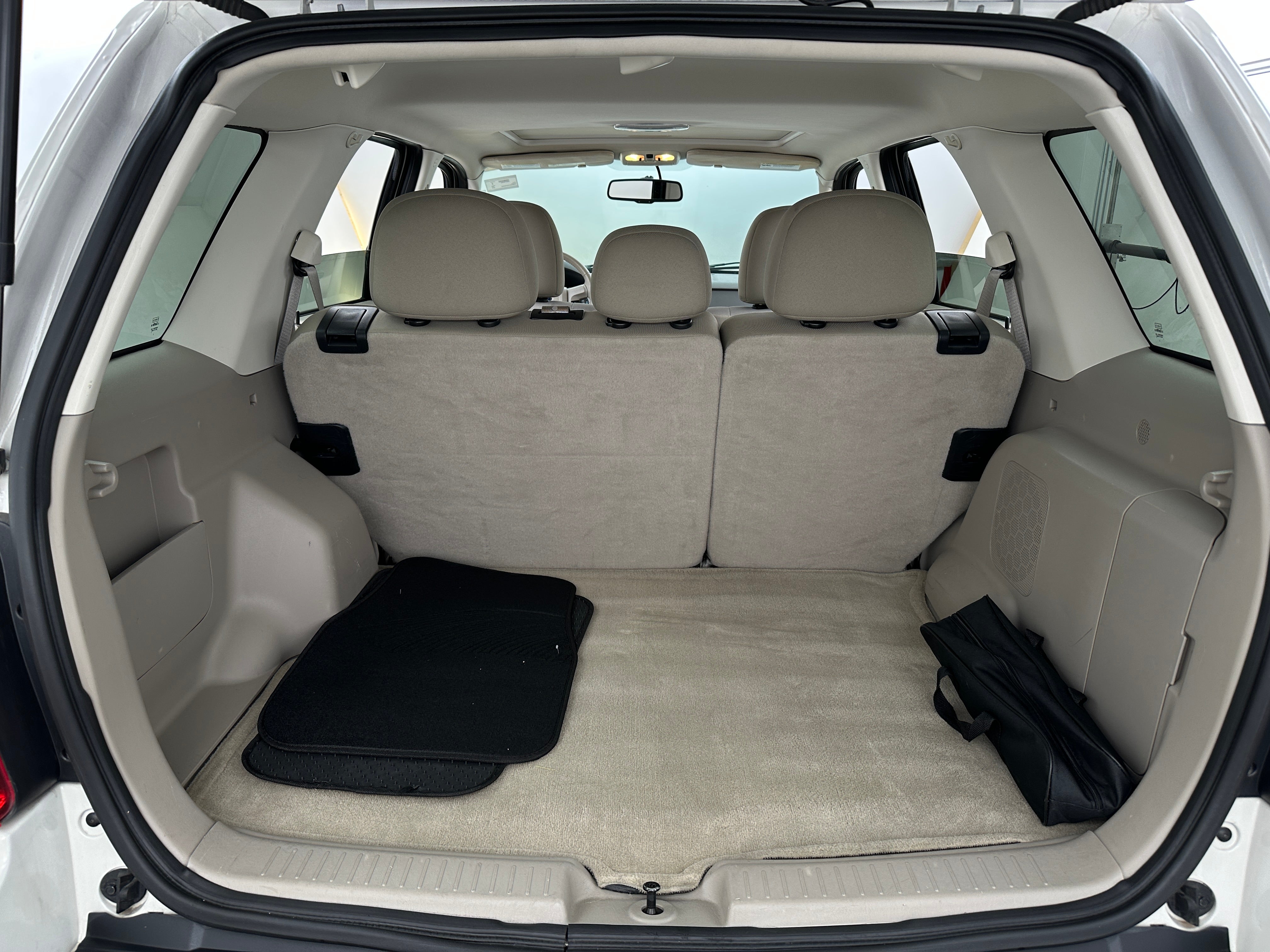 2012 Ford Escape XLT 7