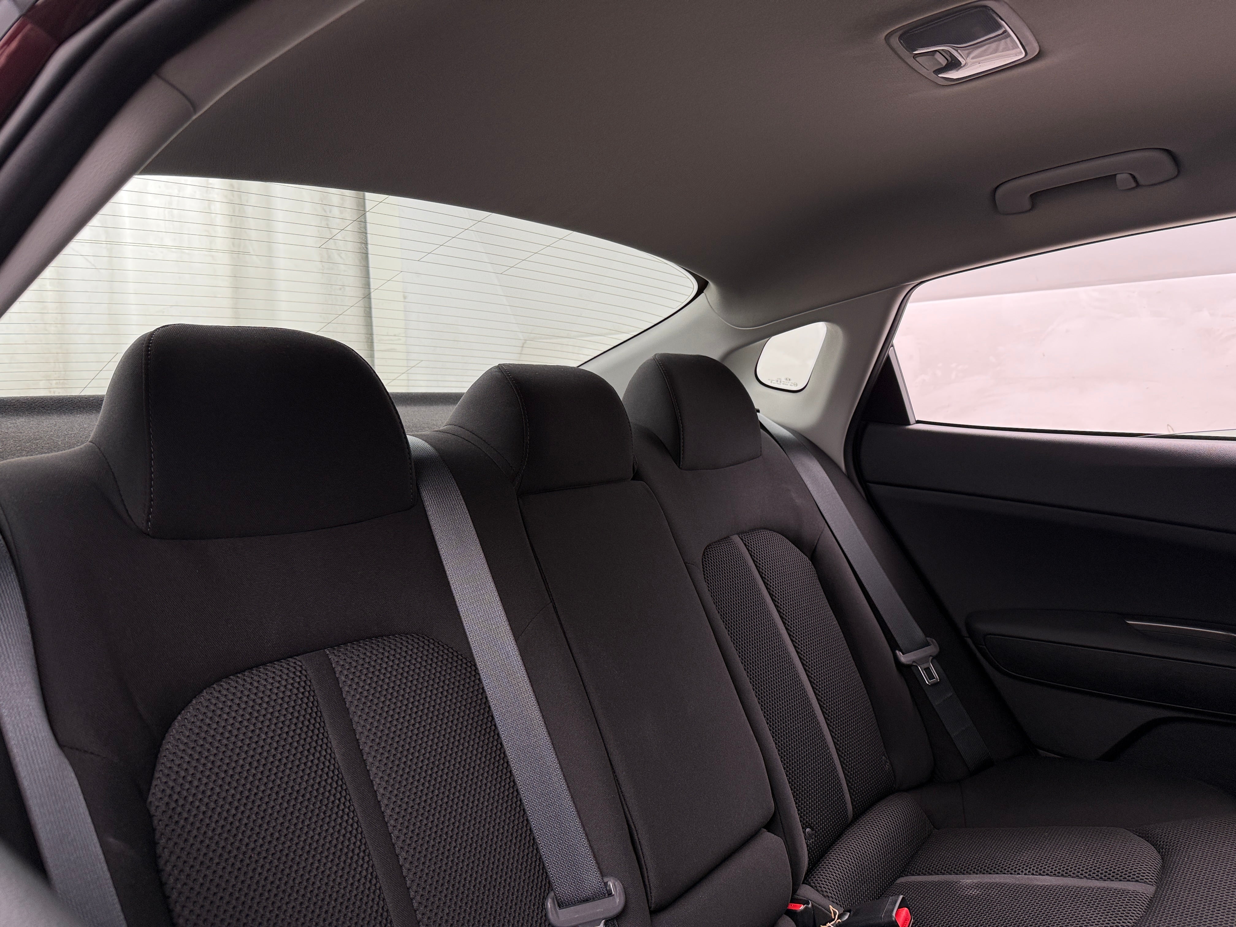 2020 Kia Optima LX 6