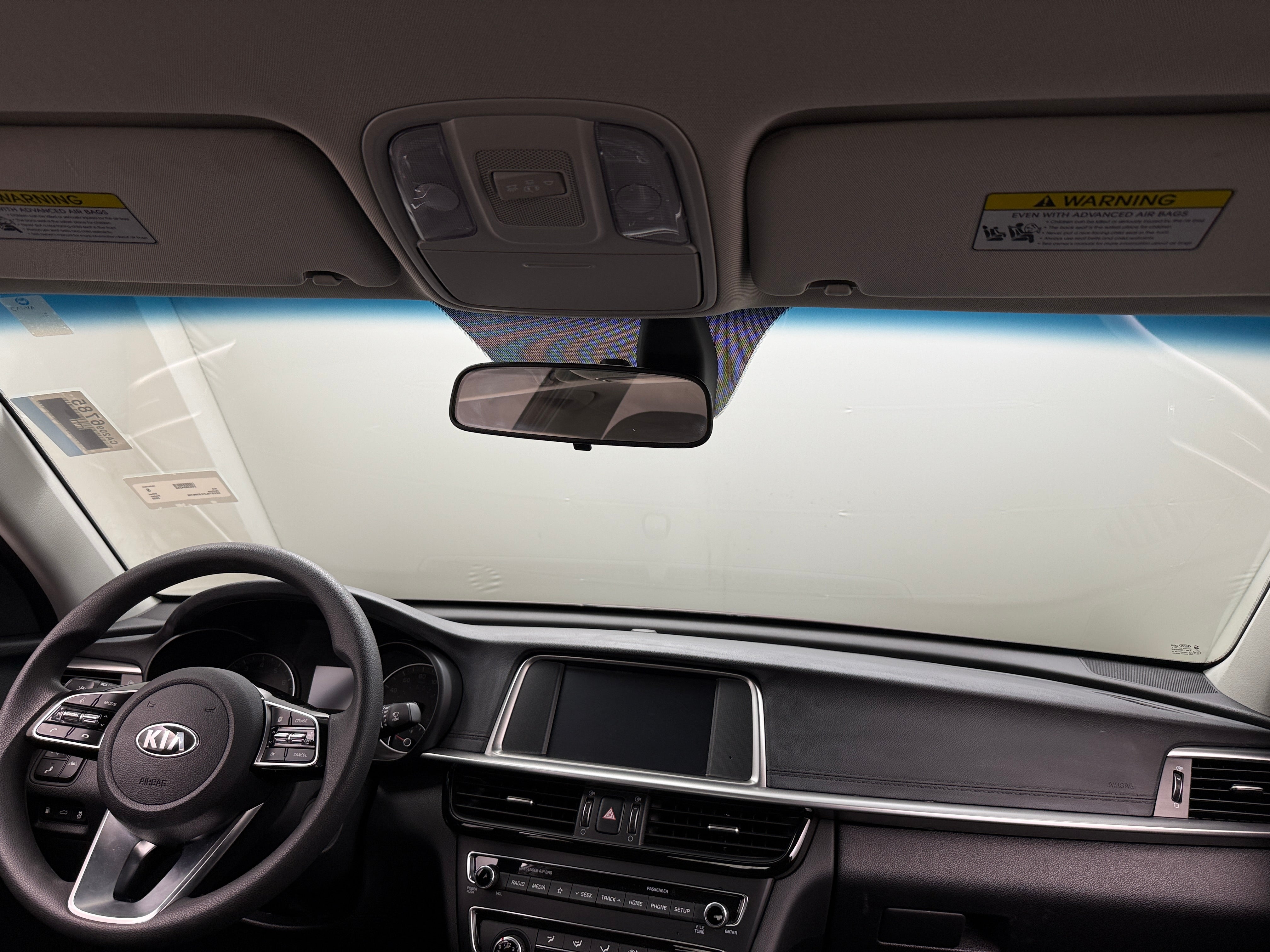 2020 Kia Optima LX 3