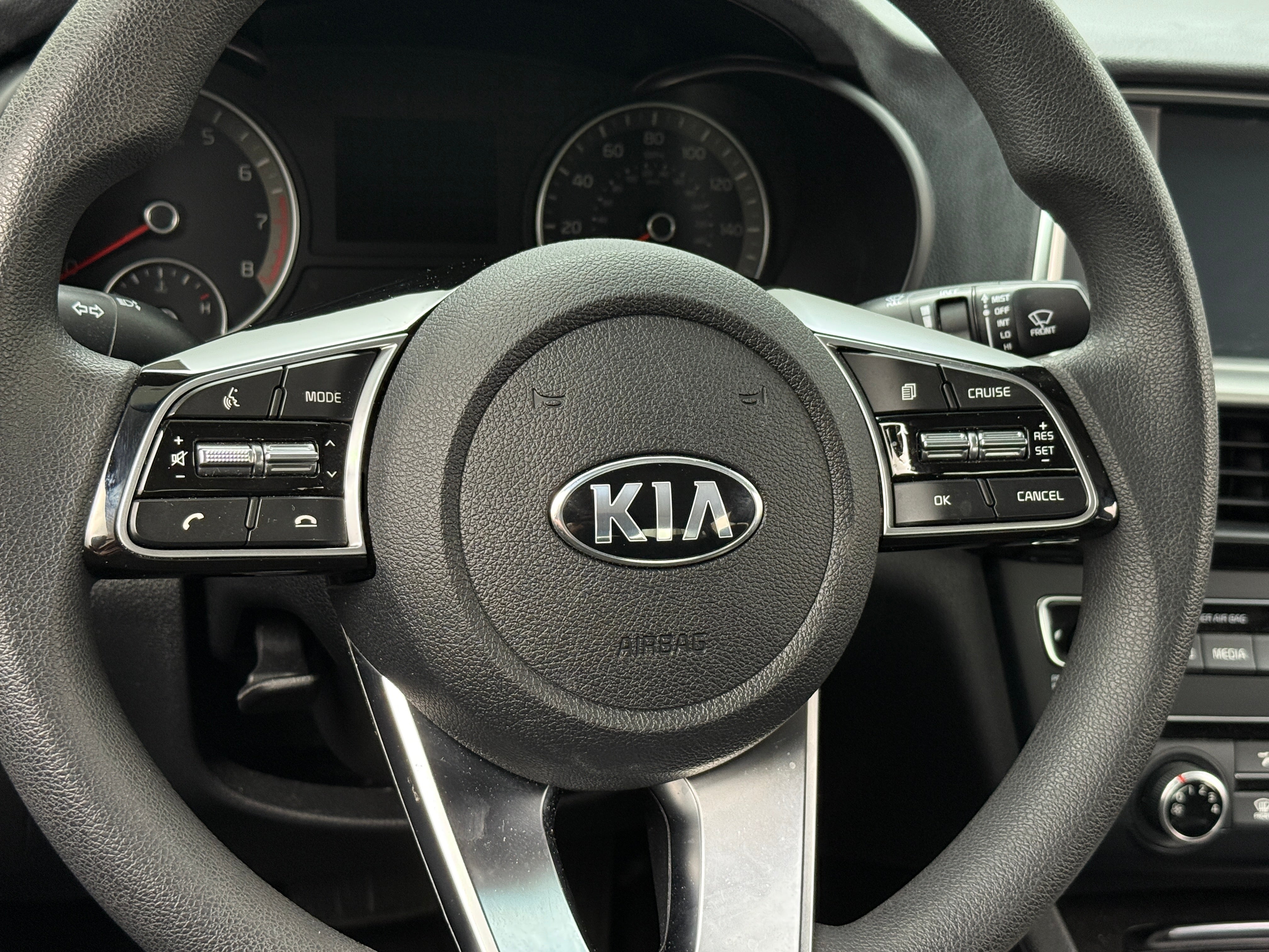 2020 Kia Optima LX 5