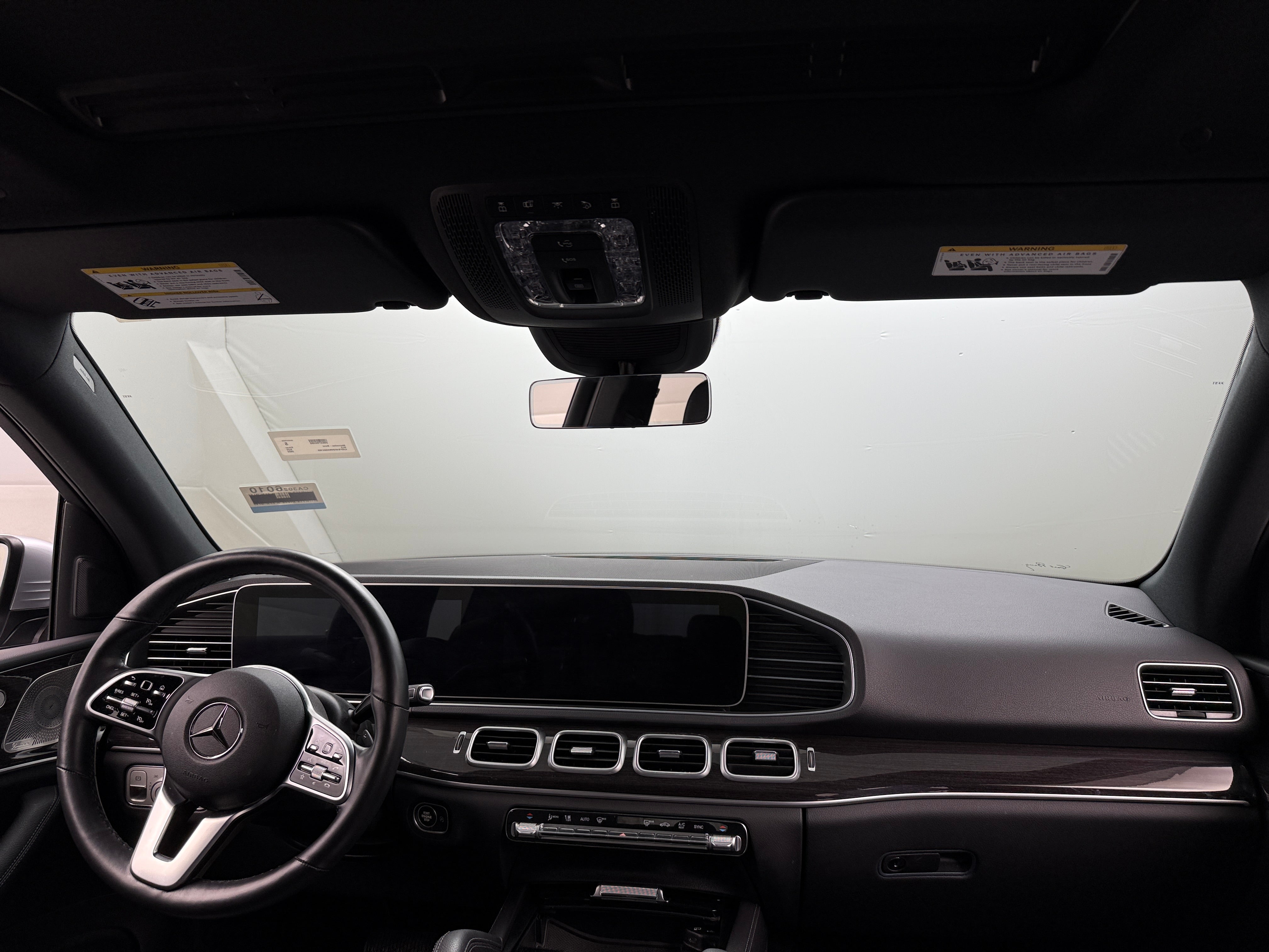Thumbnail: 2022 Mercedes-Benz GLE - 2
