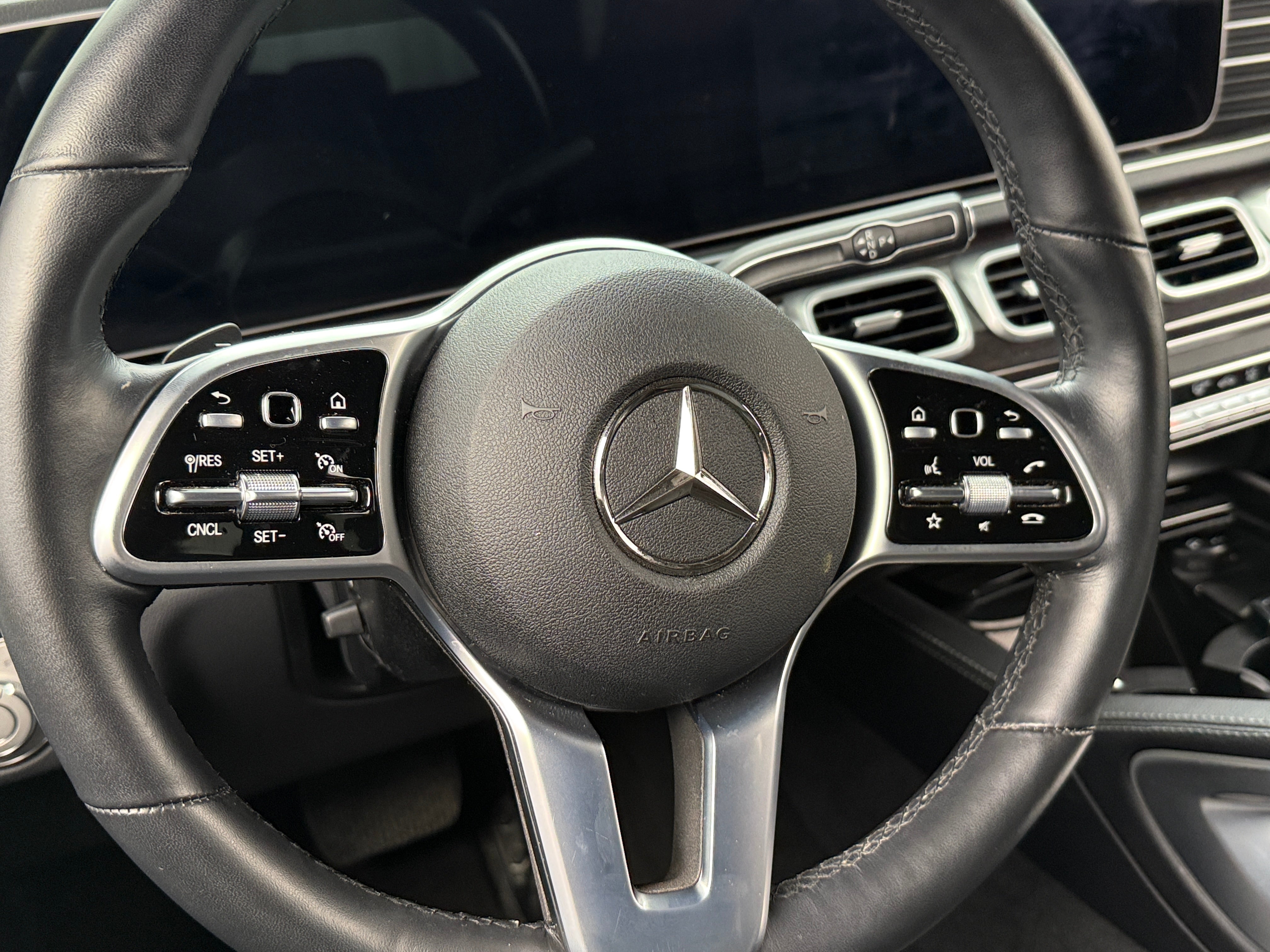 Thumbnail: 2022 Mercedes-Benz GLE - 4