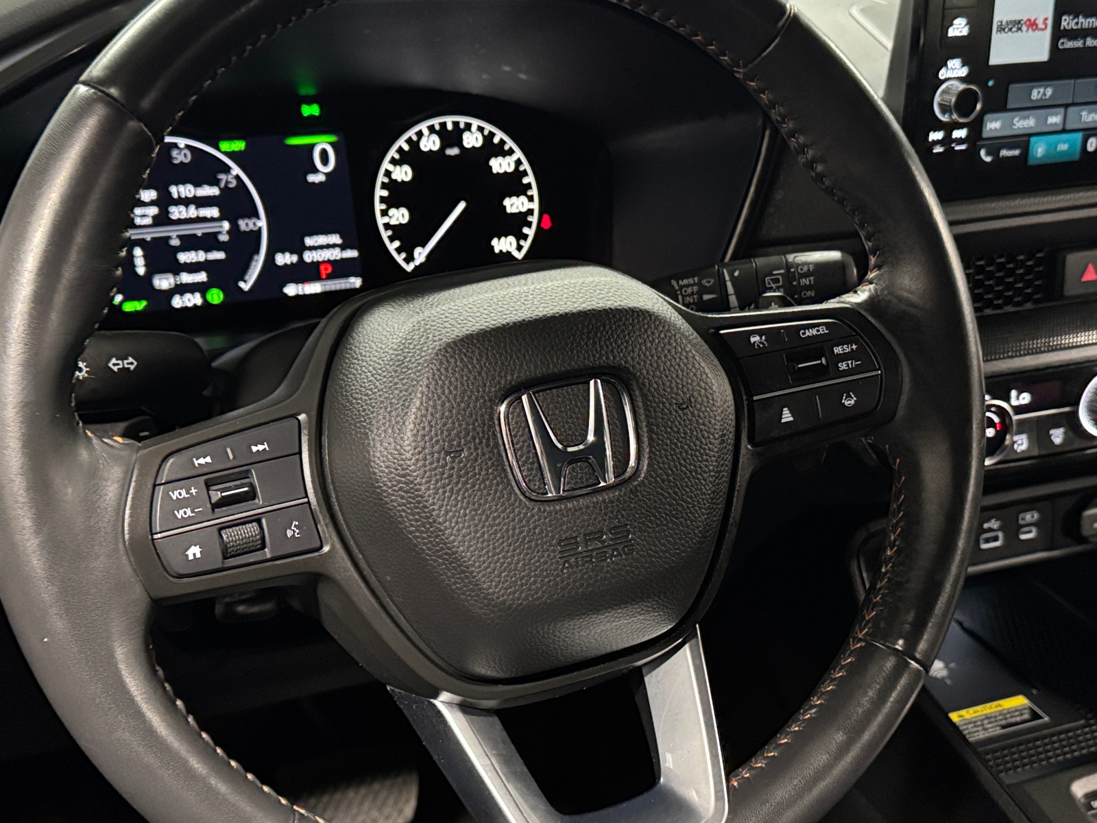 Thumbnail: 2024 Honda CR-V - 4