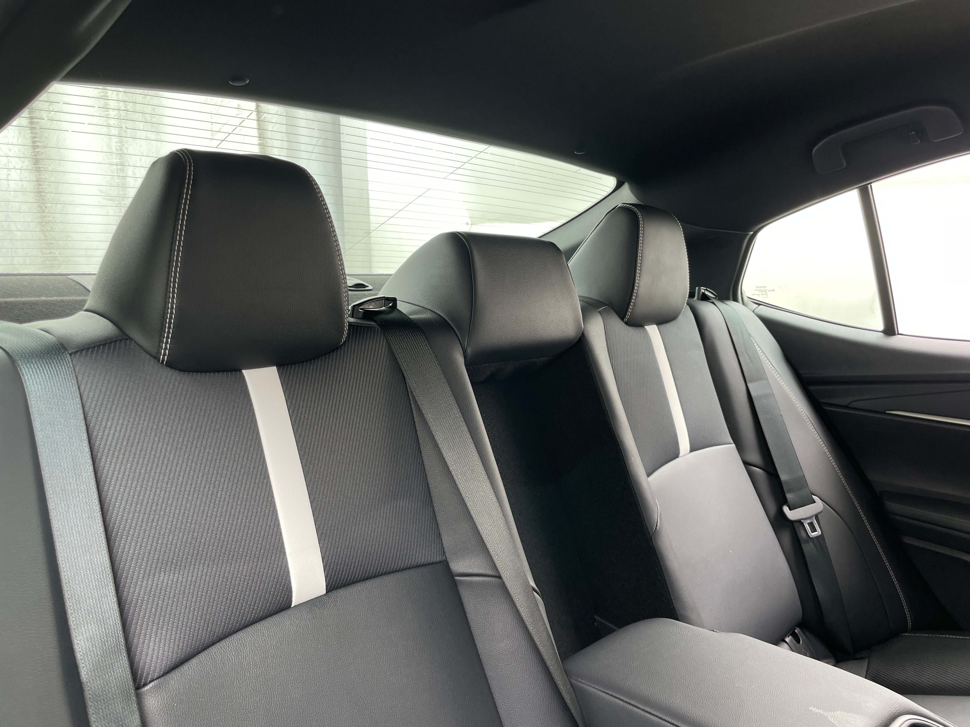 2025 Toyota Camry SE 5