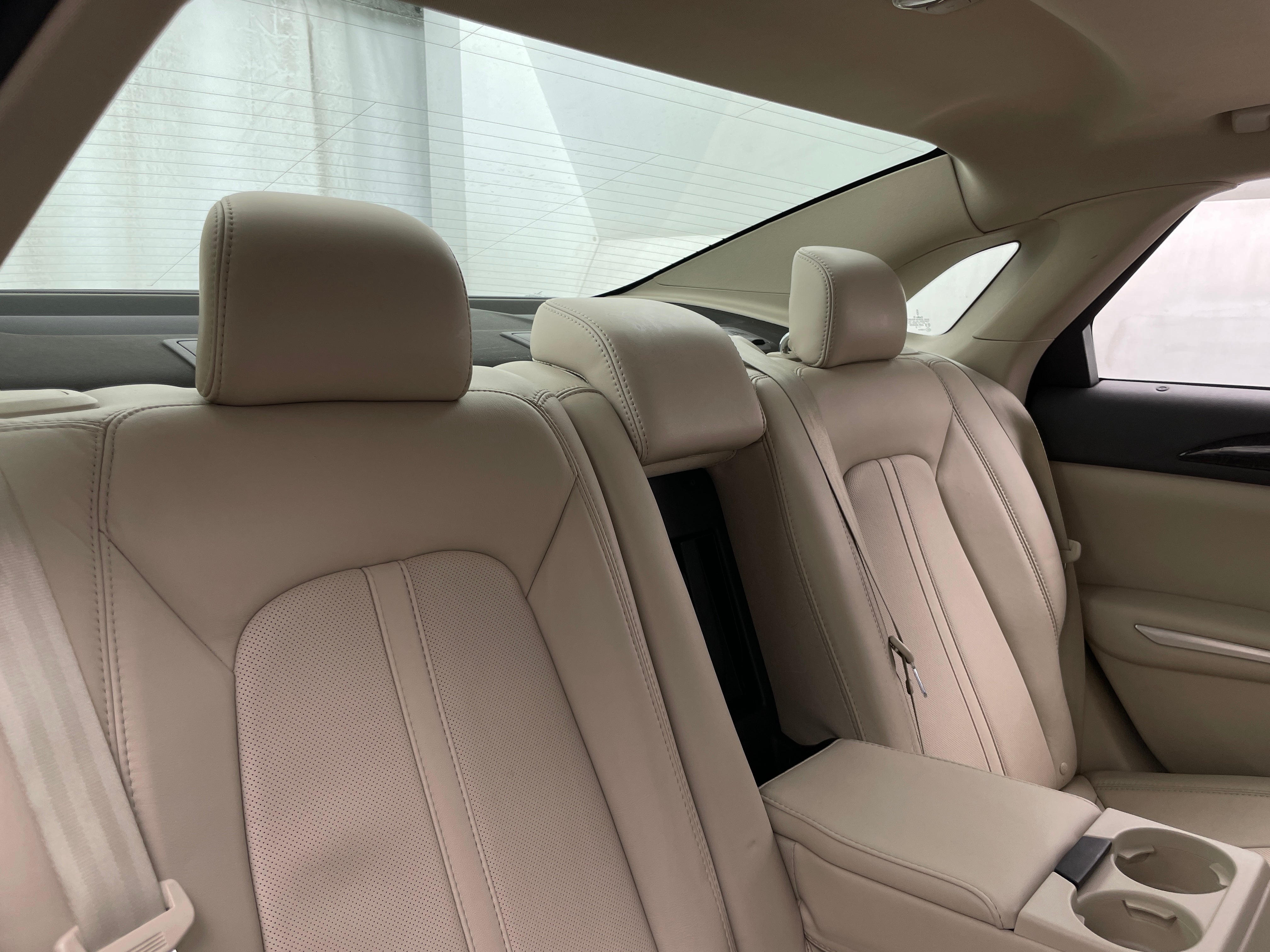 2016 Lincoln MKZ  5