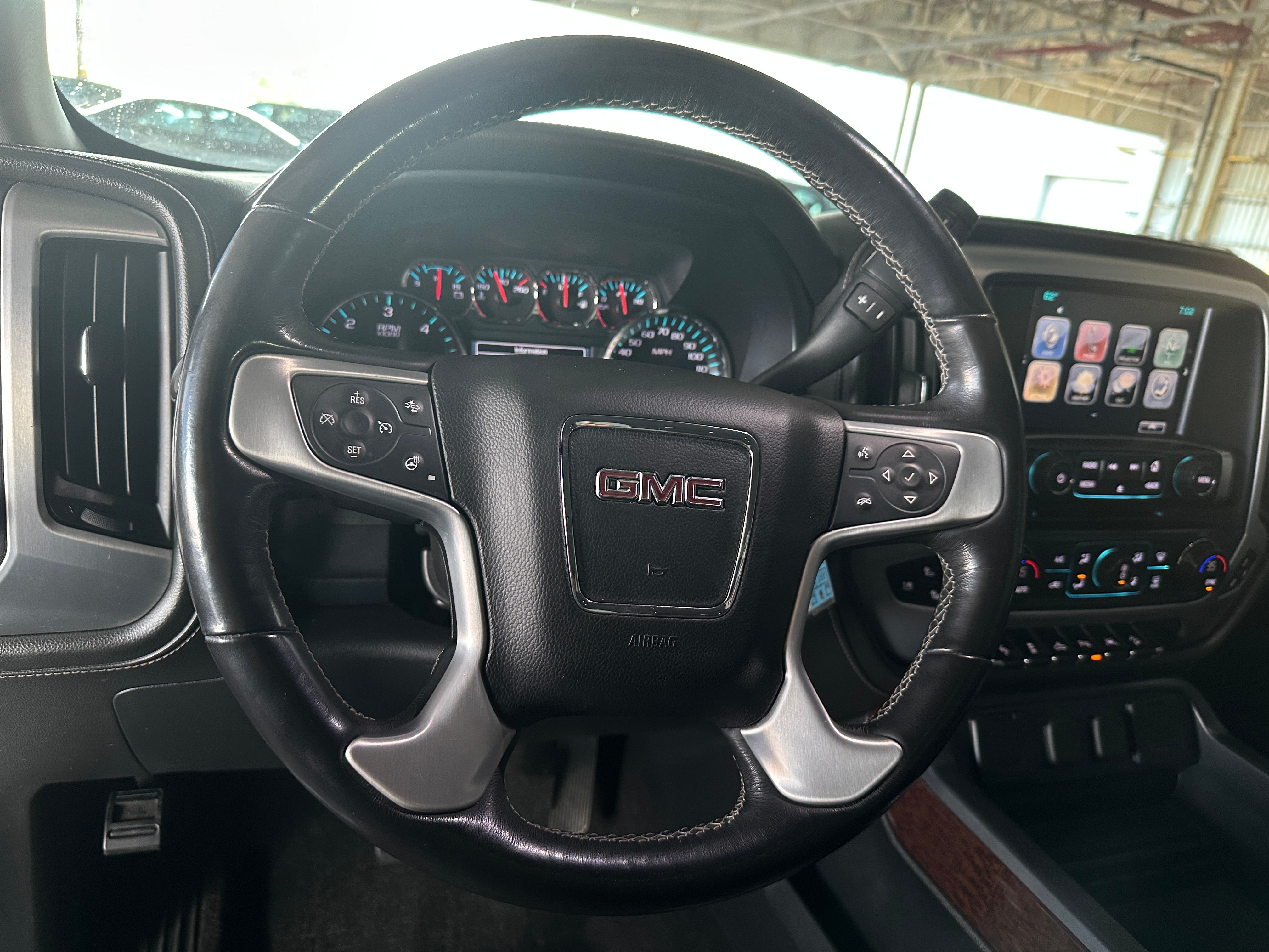 2018 GMC Sierra 1500 SLT 4