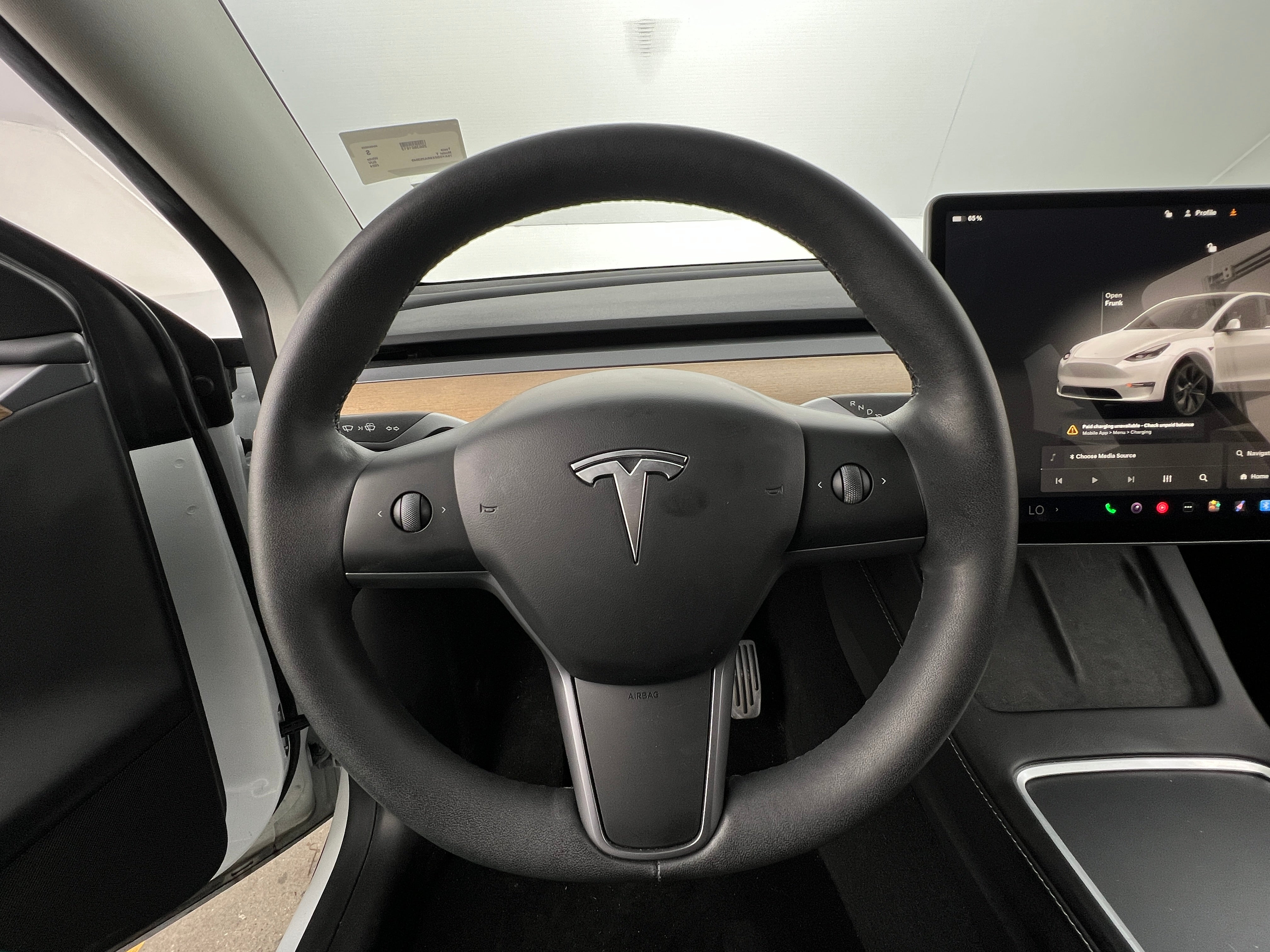 2024 Tesla Model Y Long Range 4
