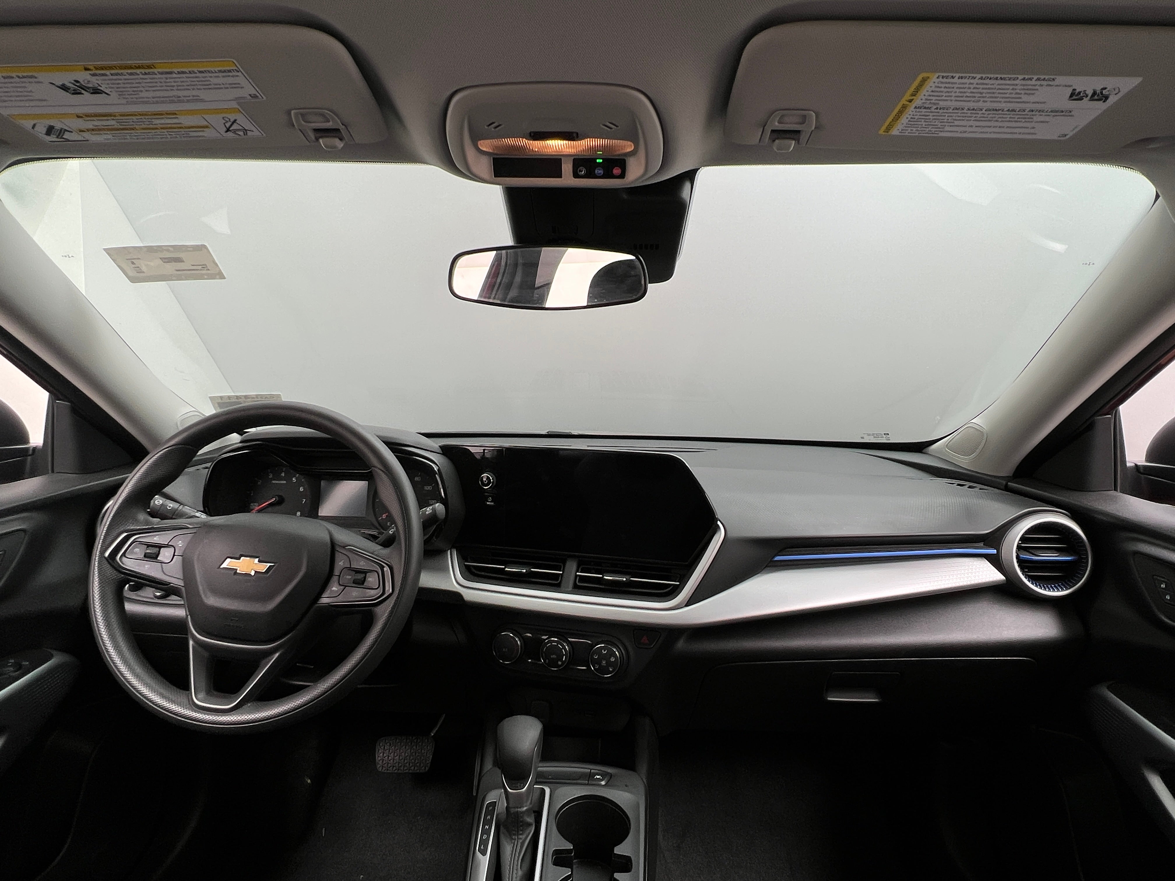 2024 Chevrolet Trax LS 3