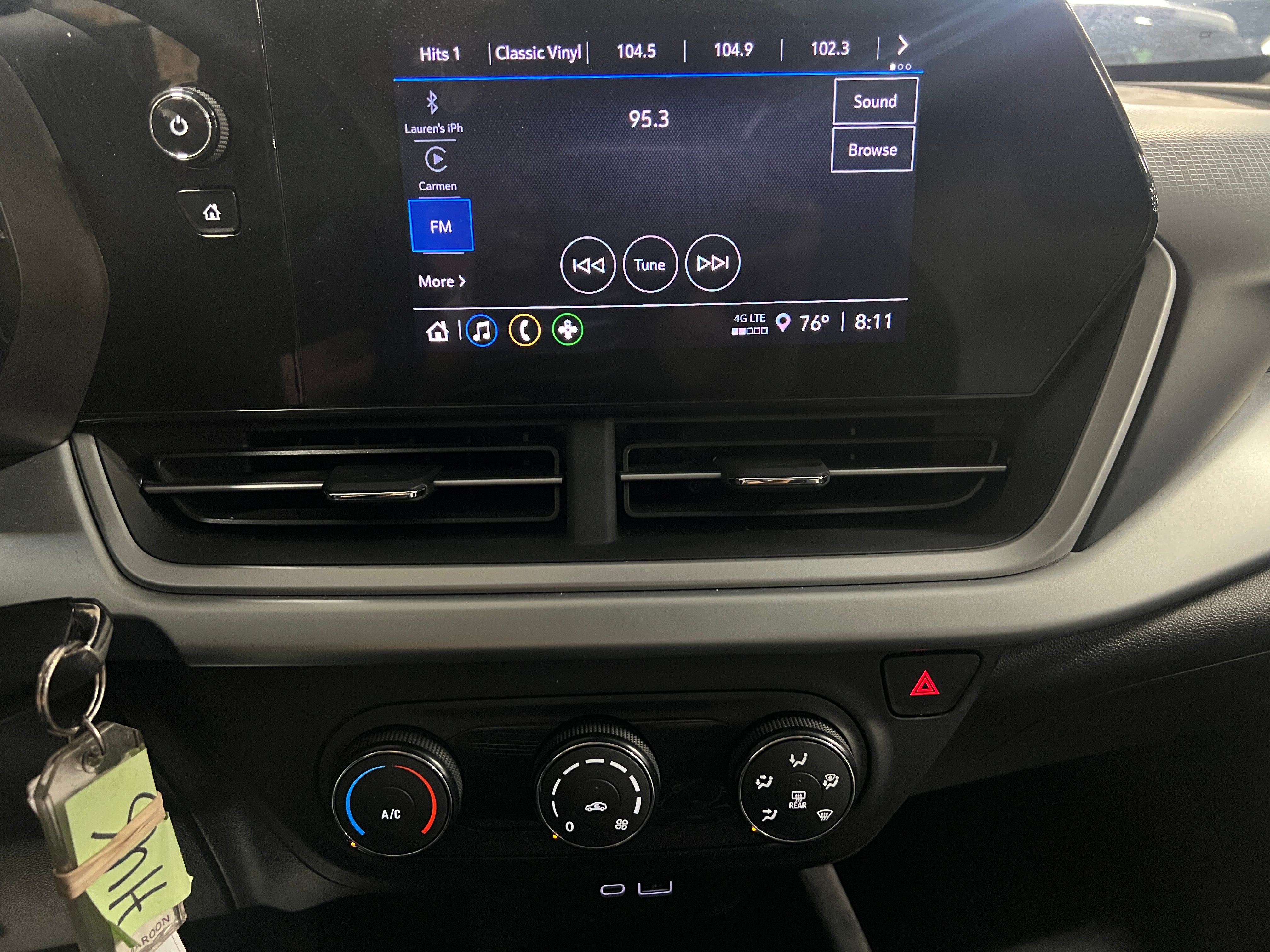 2024 Chevrolet Trax LS 4