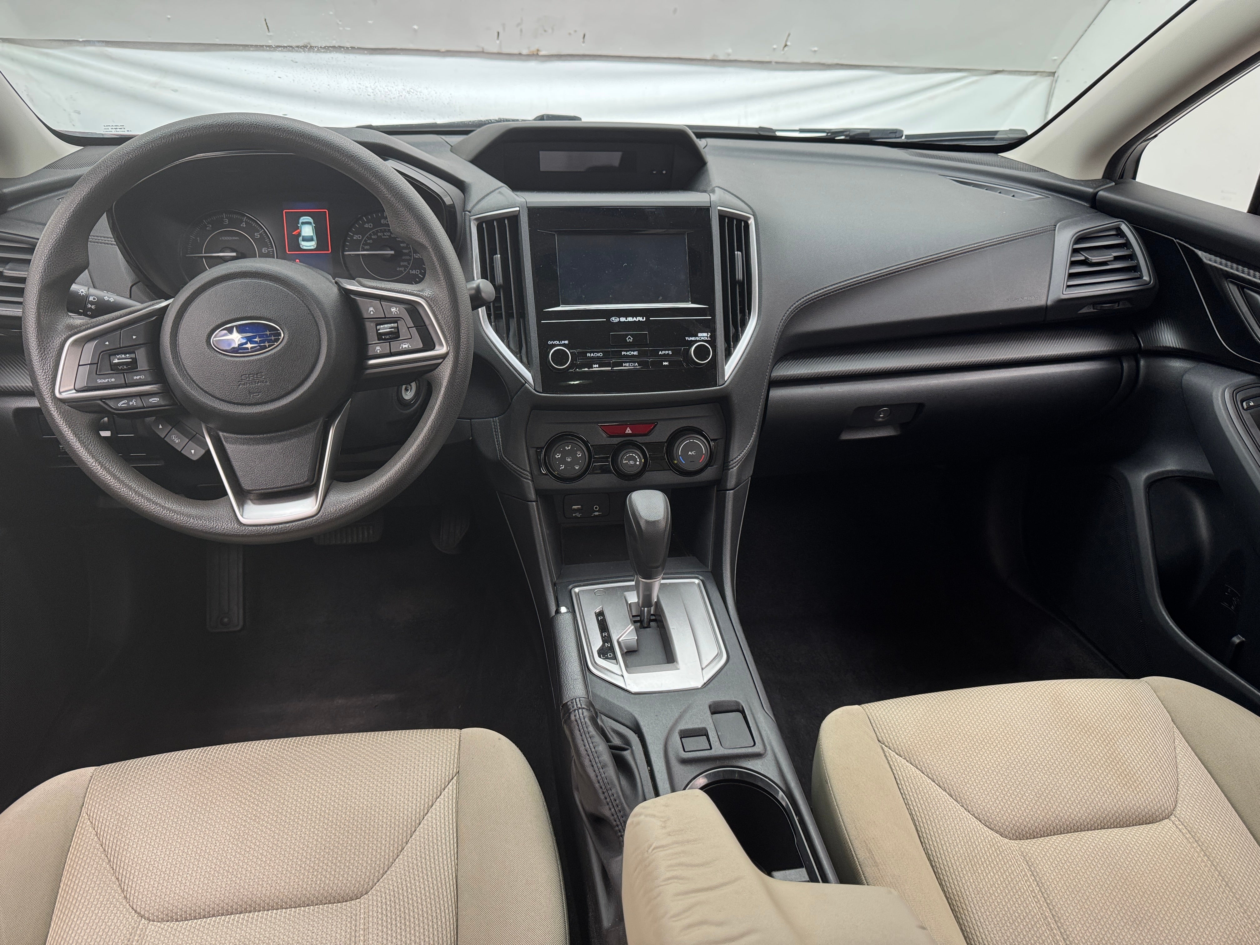 2021 Subaru Impreza Base 3