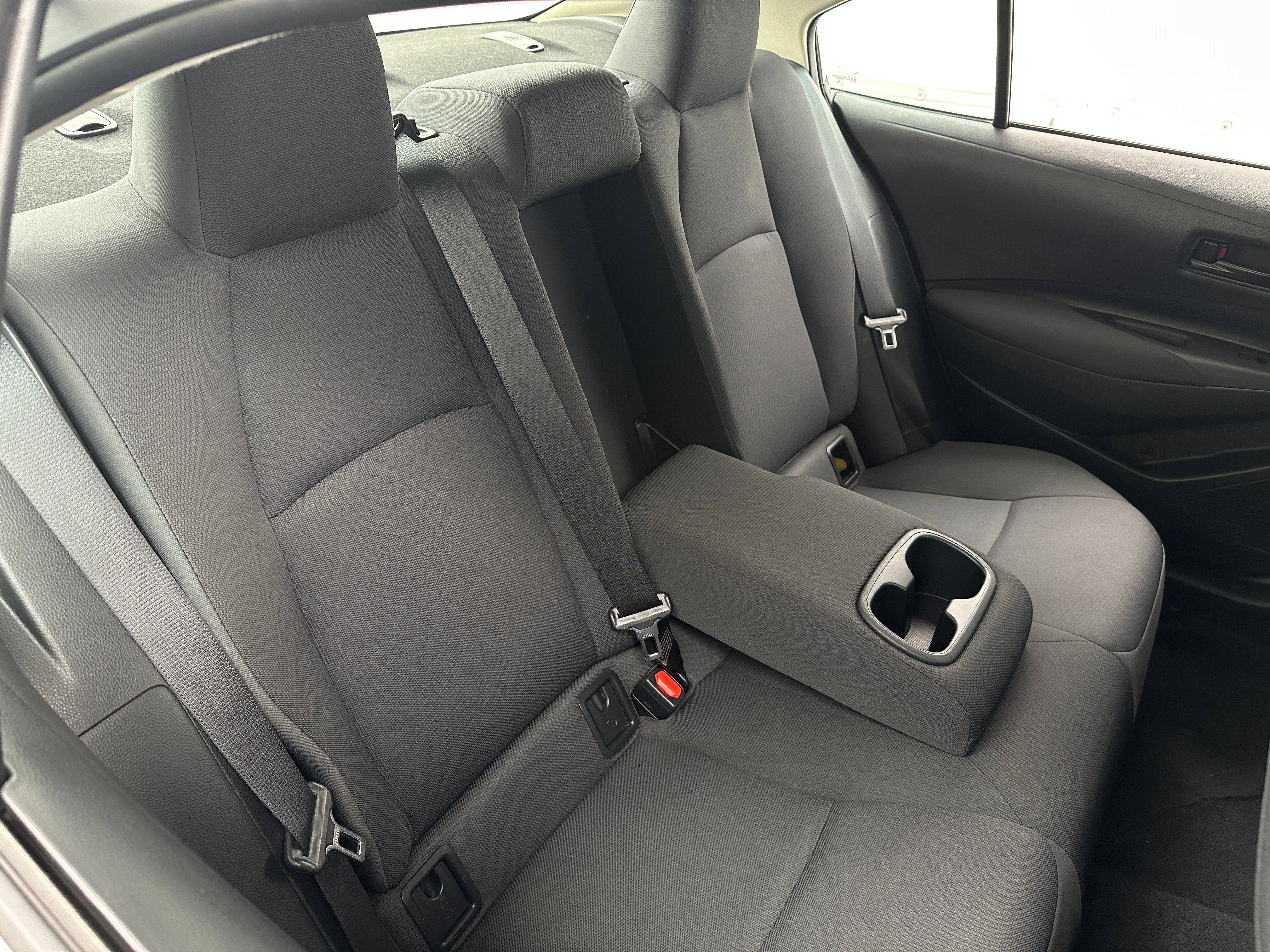 2022 Toyota Corolla LE 6