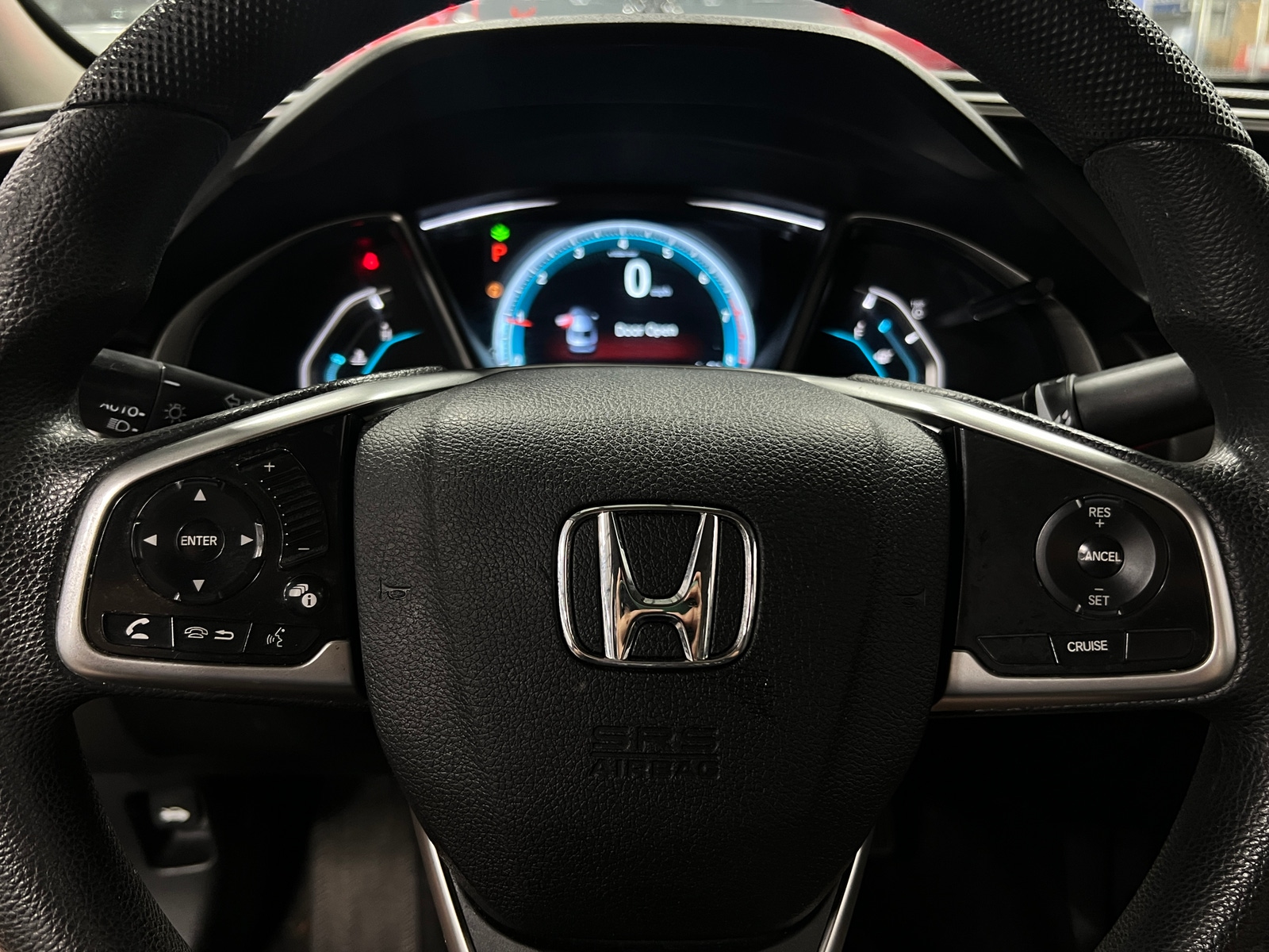 Thumbnail: 2018 Honda Civic - 5