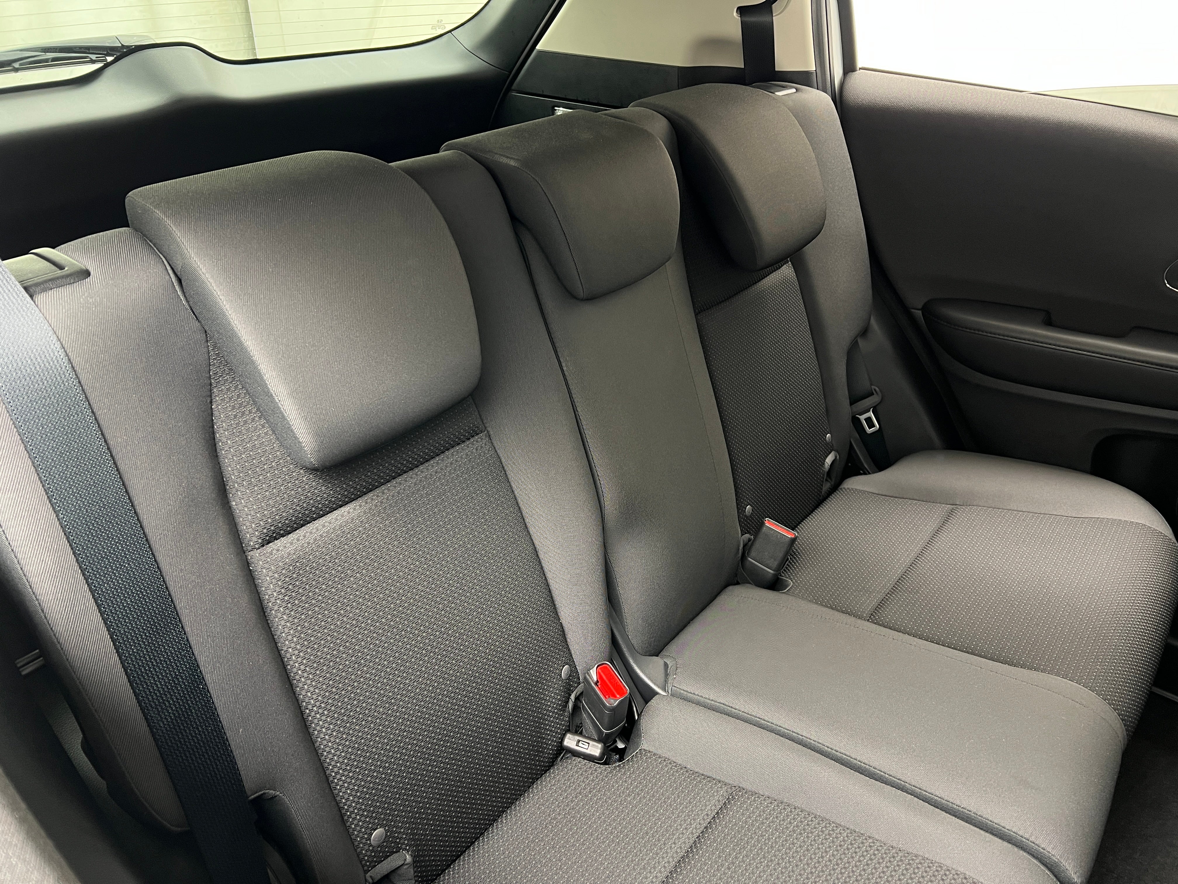 2019 Honda HR-V EX 6