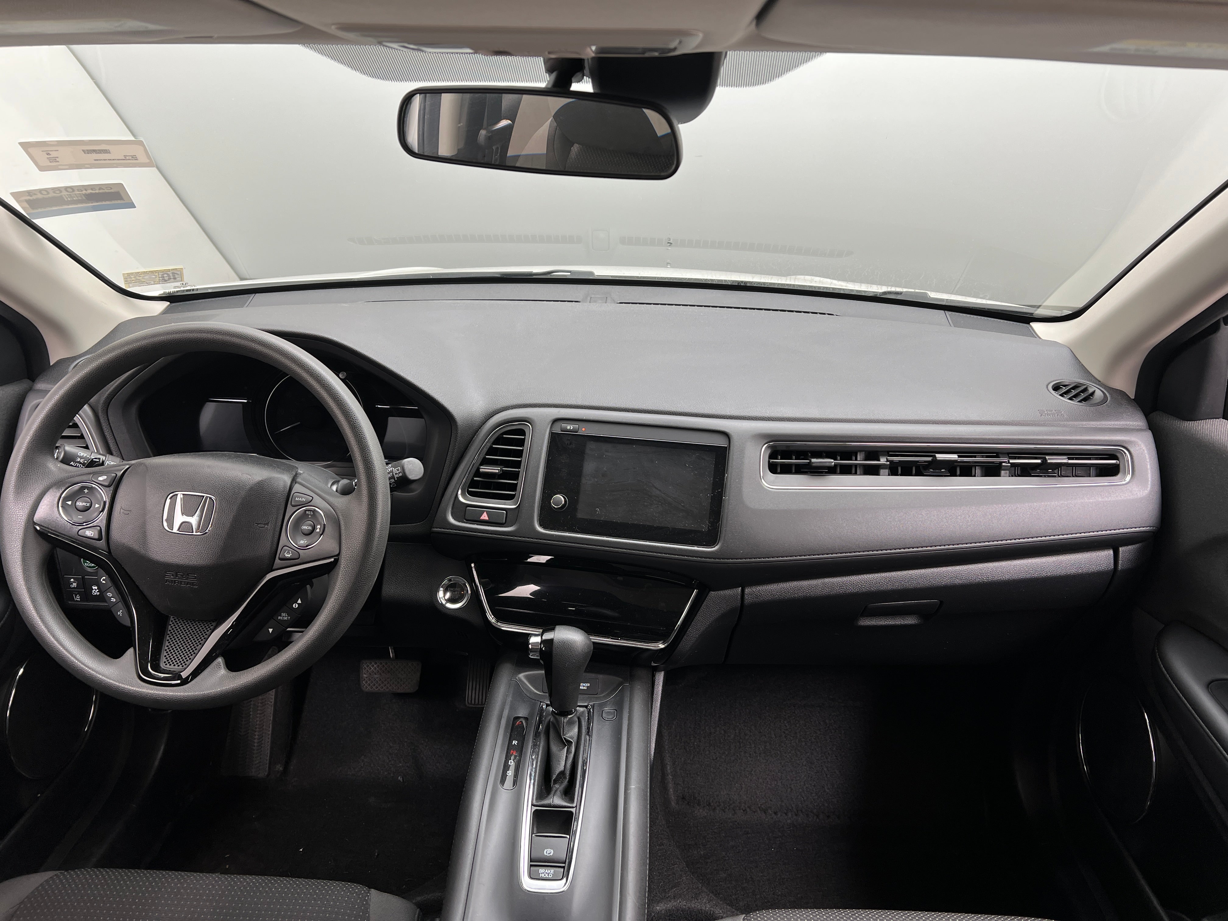 2019 Honda HR-V EX 3