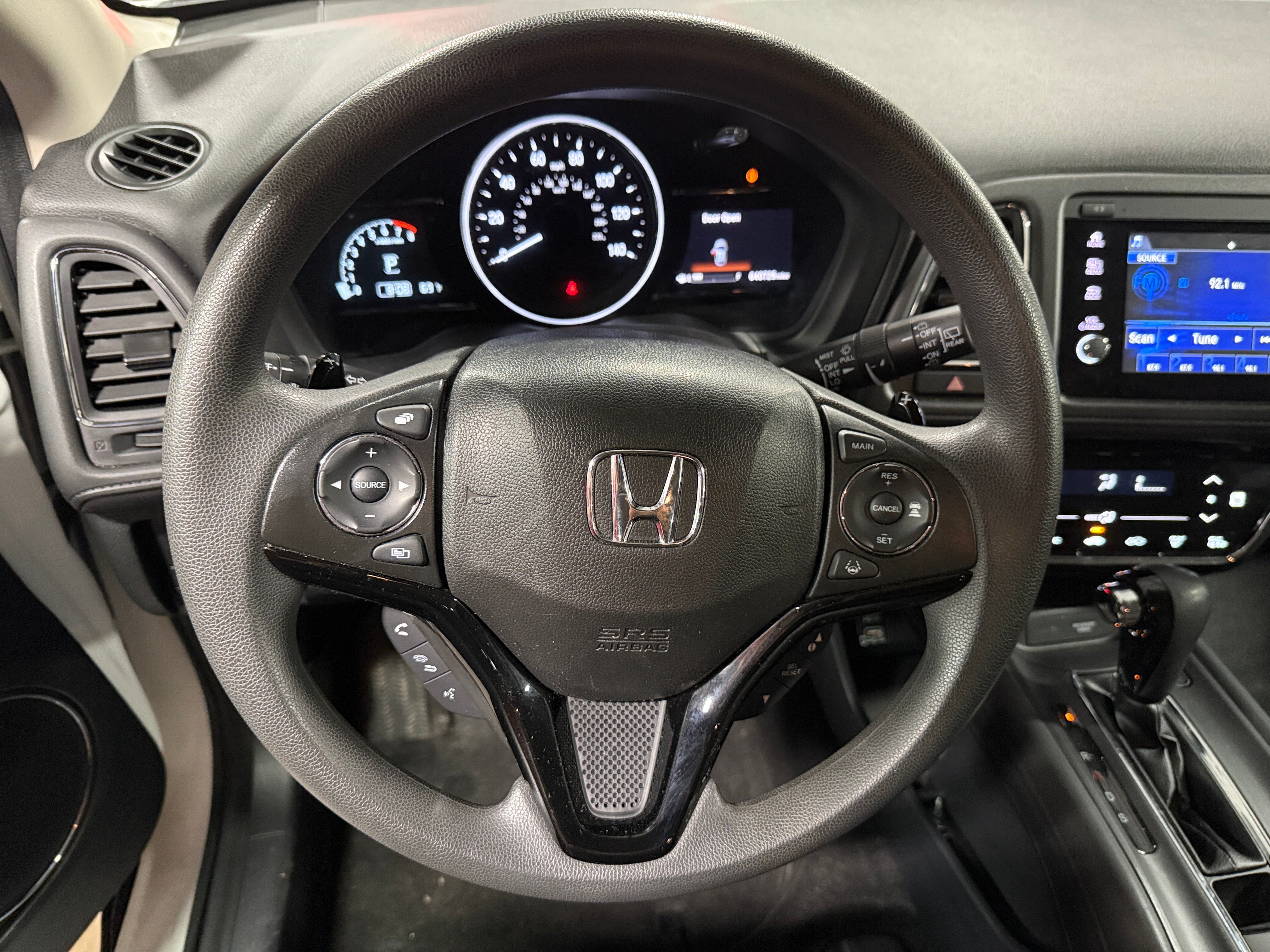 2019 Honda HR-V EX 5