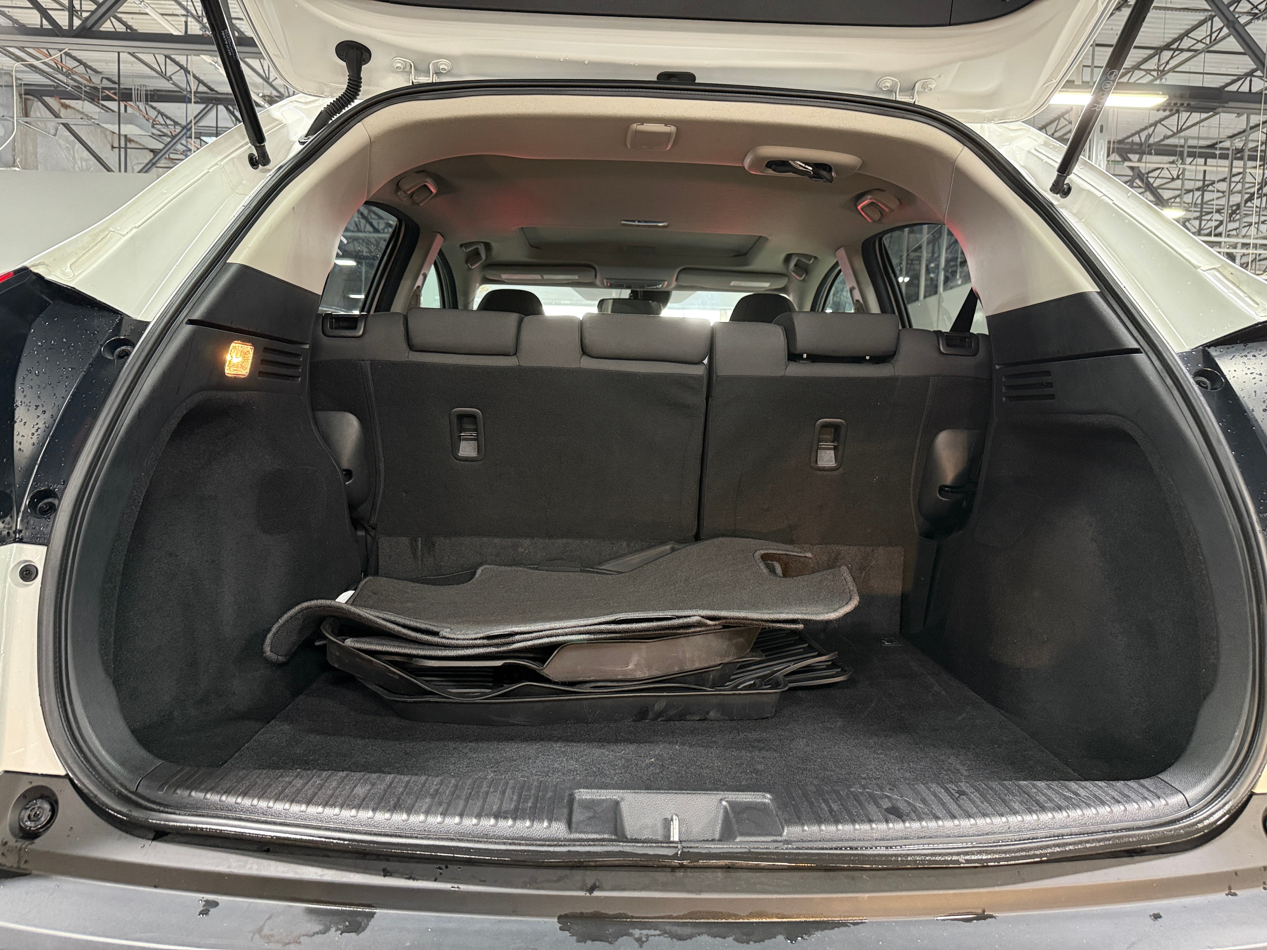 2019 Honda HR-V EX 7