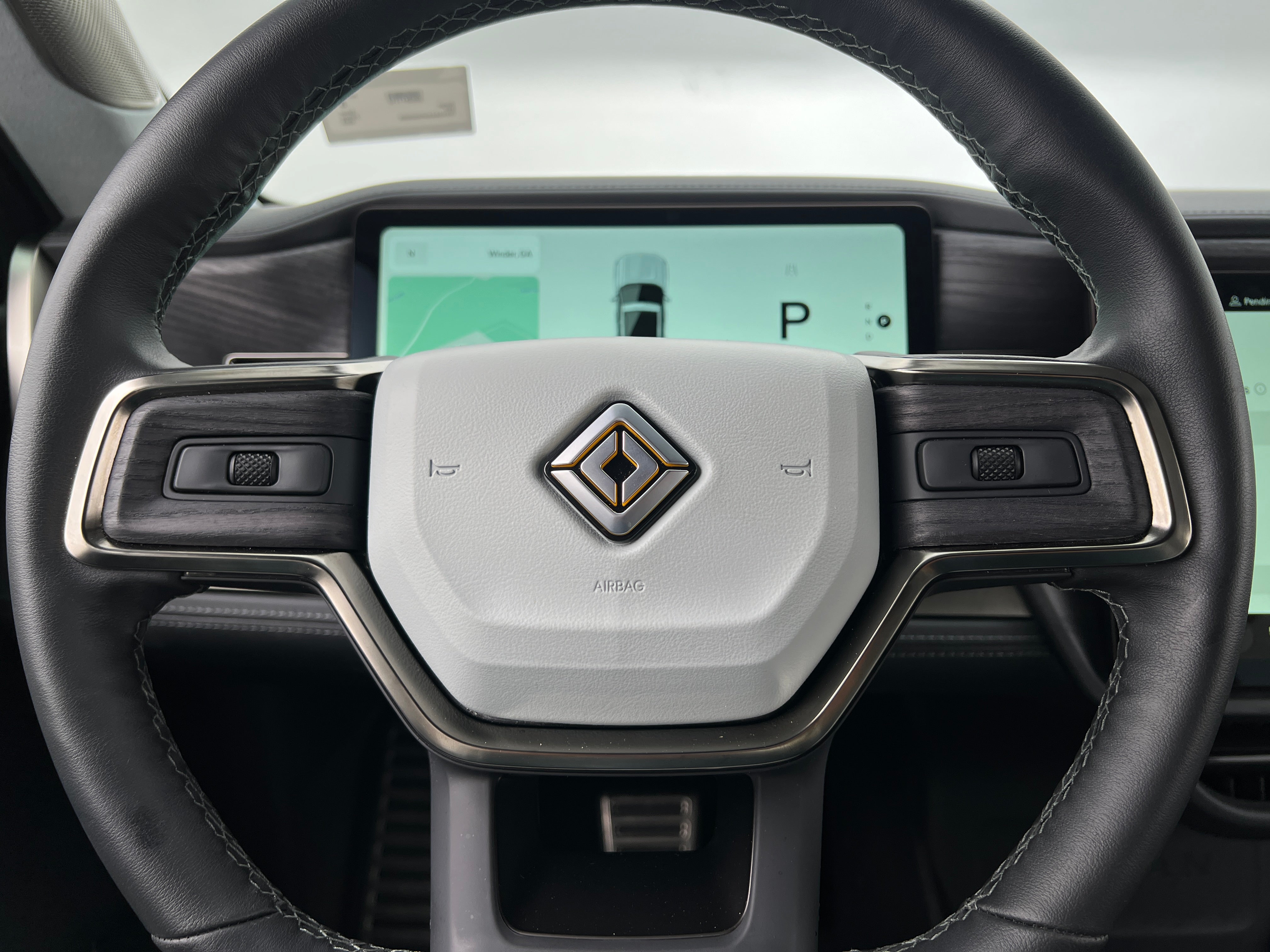2023 Rivian R1T Adventure 4