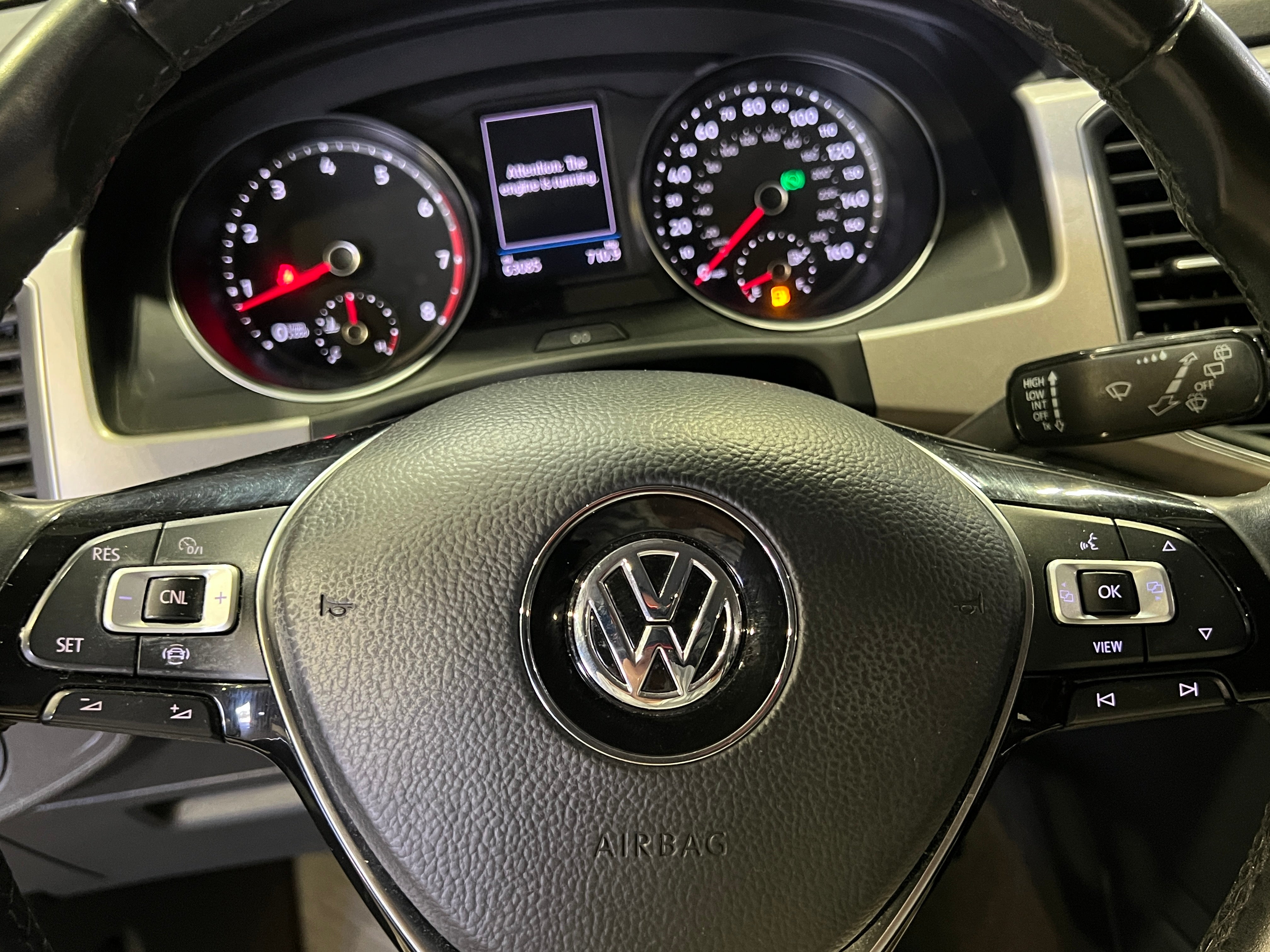 2019 Volkswagen Atlas SE 4